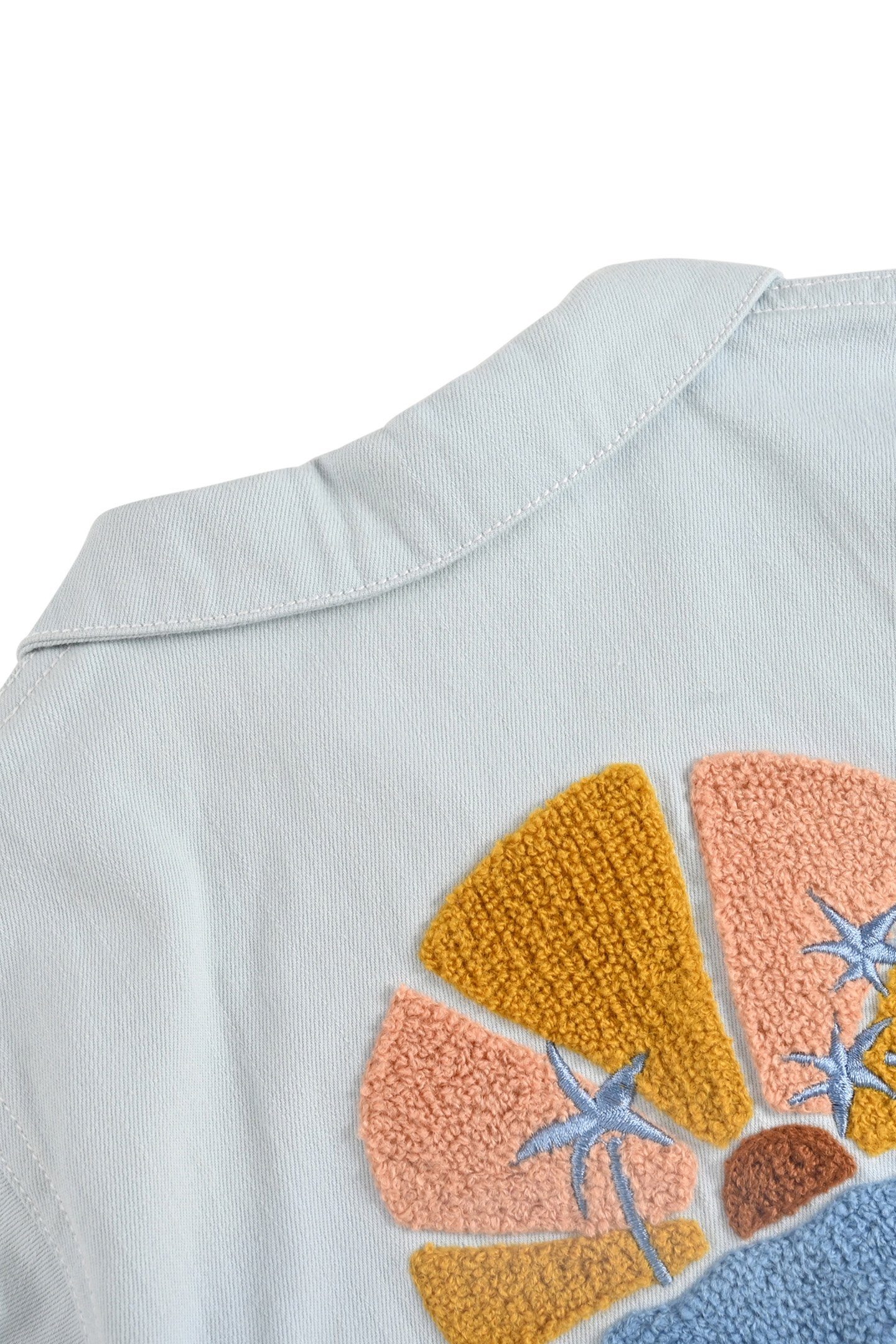 JUMPSUITS OBASH LIGHT BLUE 6