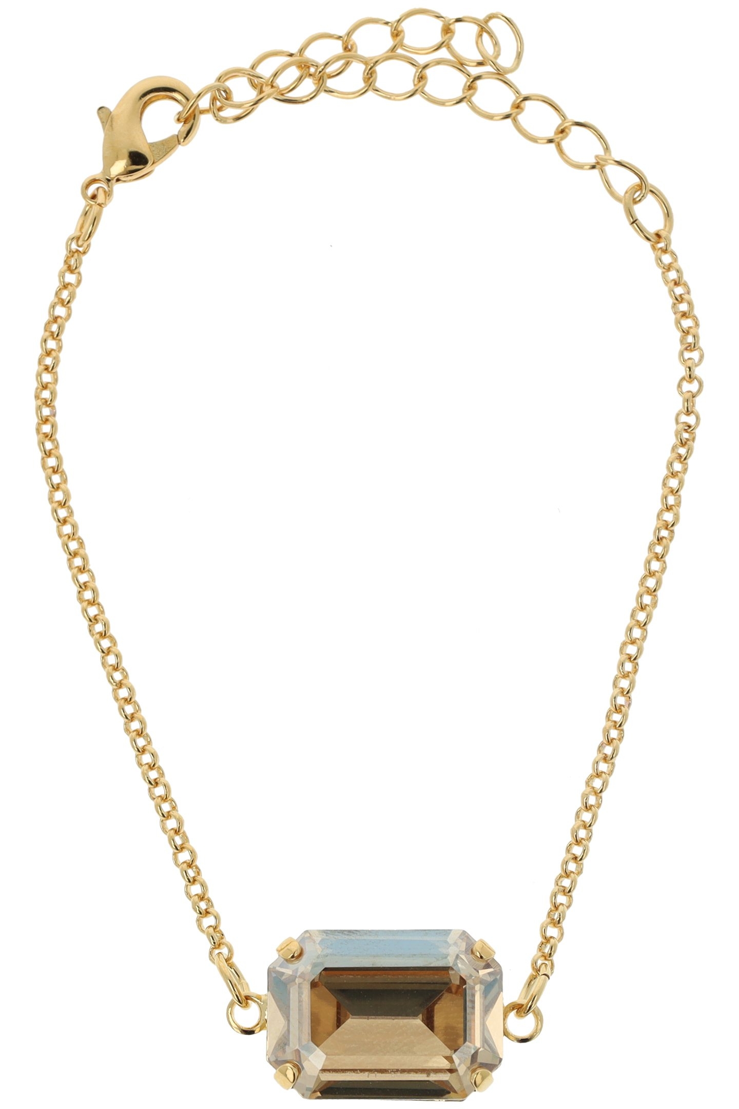 LADY DI BRACELET GOLD 1