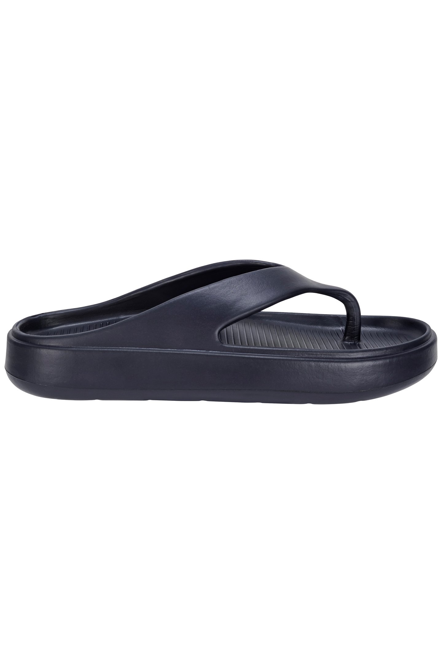 1PK MENS INJECTION FLIP FLOP NAVY 1