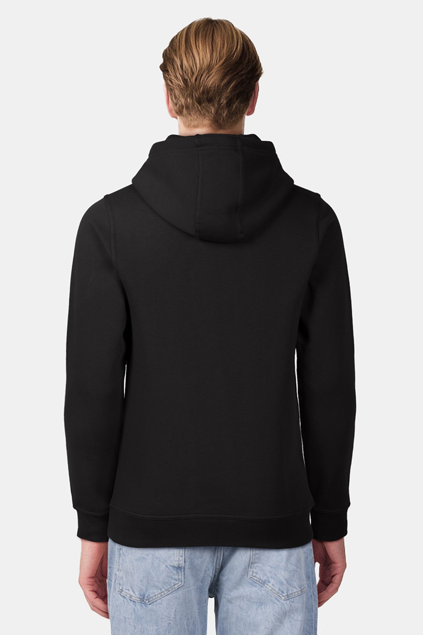 DENZELL CREWNECK BLACK 4