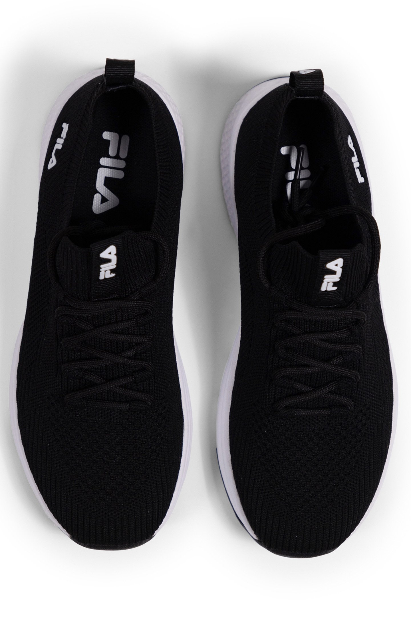 FILA RUN-IT BLACK-WHITE 3
