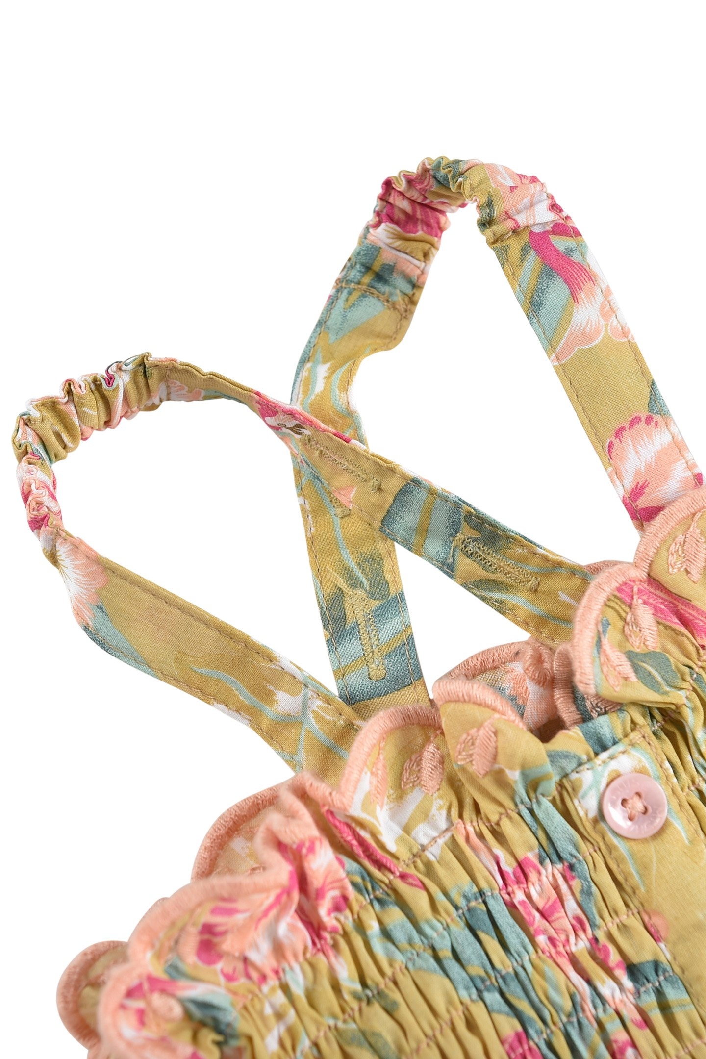 TOP MALIKA SOFT HONEY PARROTS 8