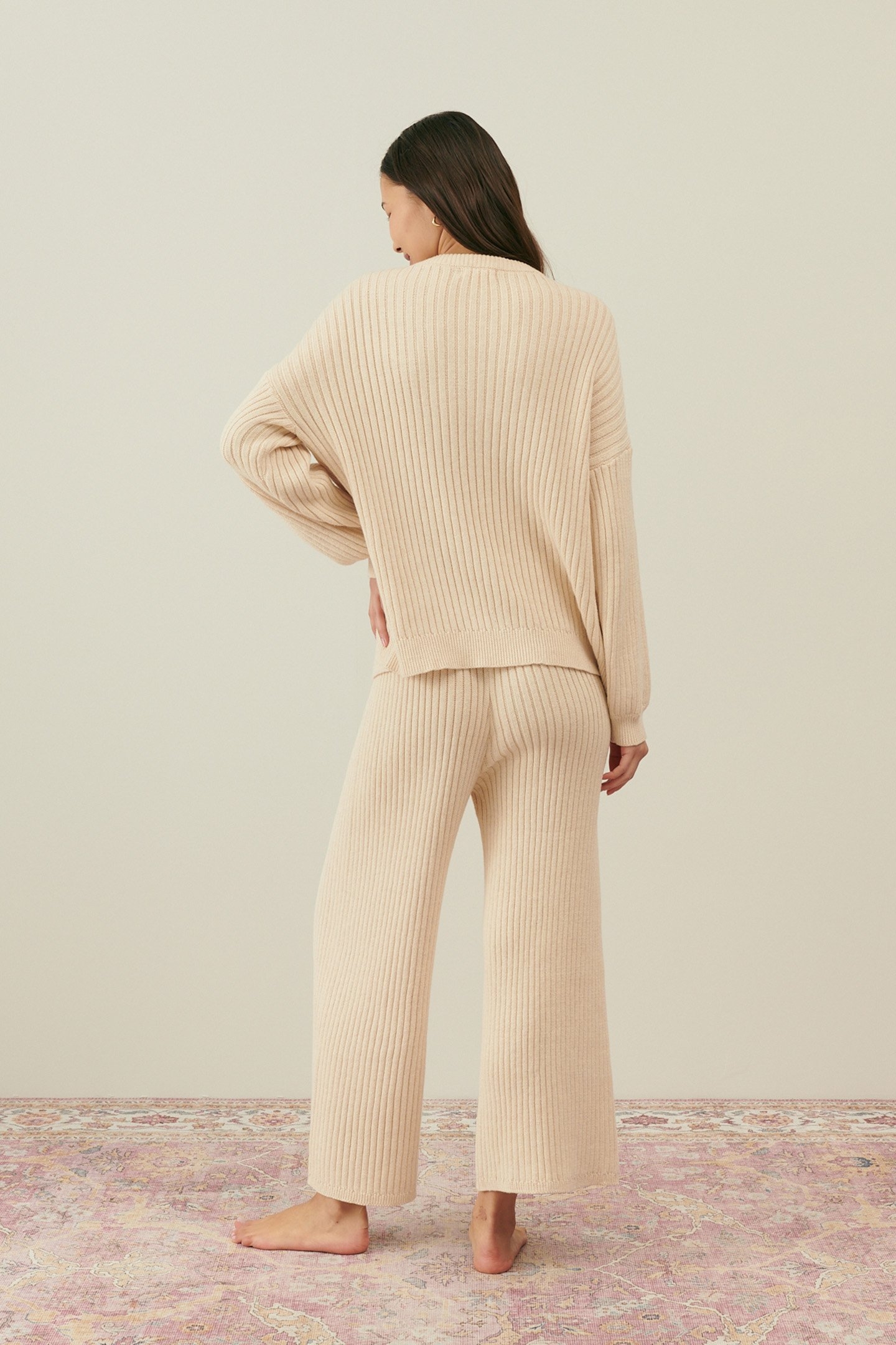 JUMPER LISOUNA CREAM 2