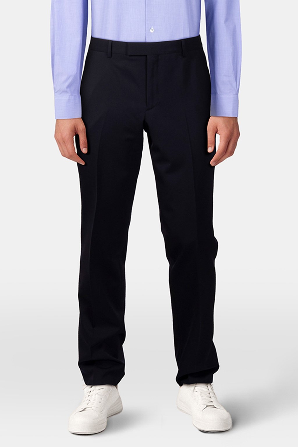 MENS TROUSER DARK NAVY 1