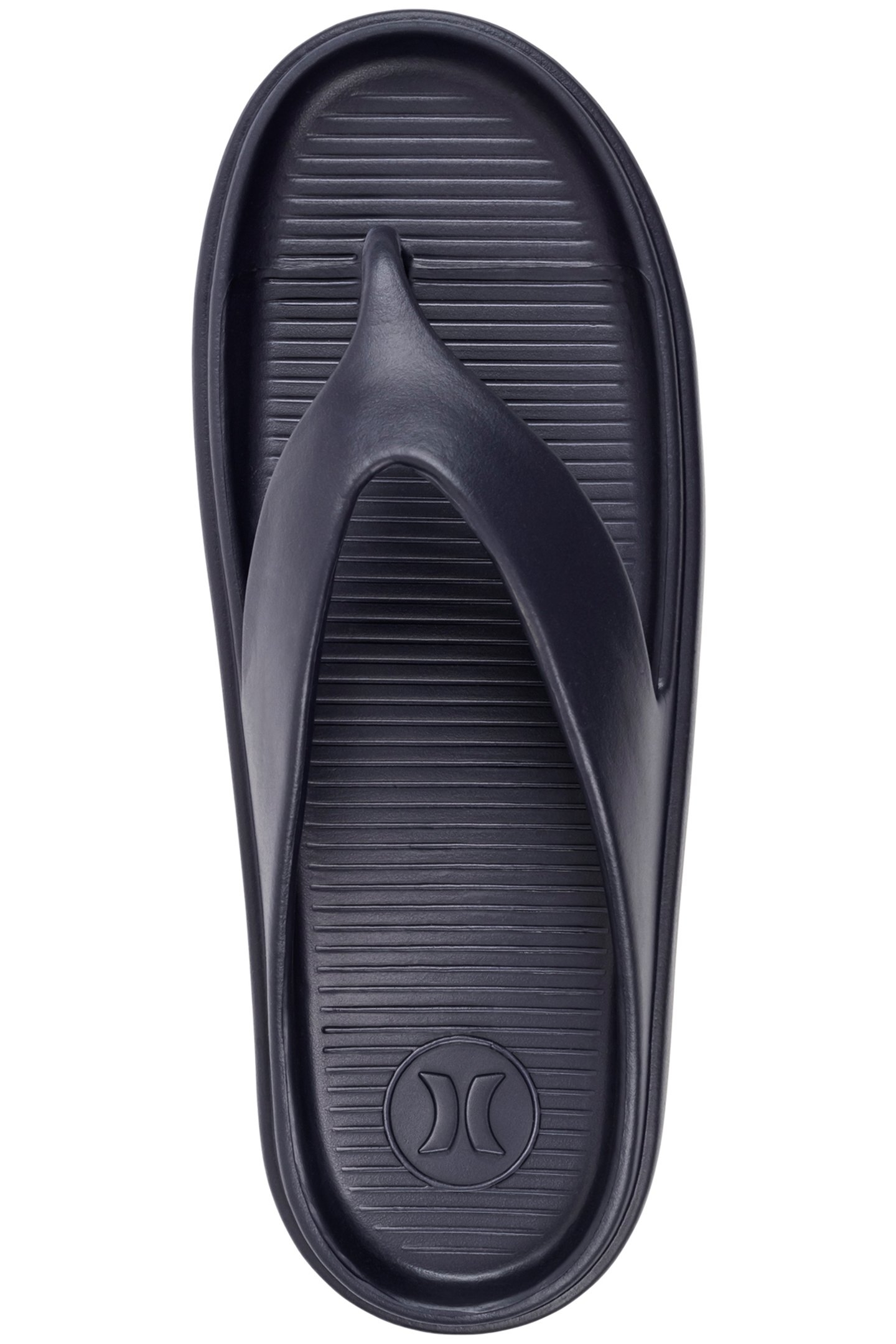 1PK MENS INJECTION FLIP FLOP NAVY 3