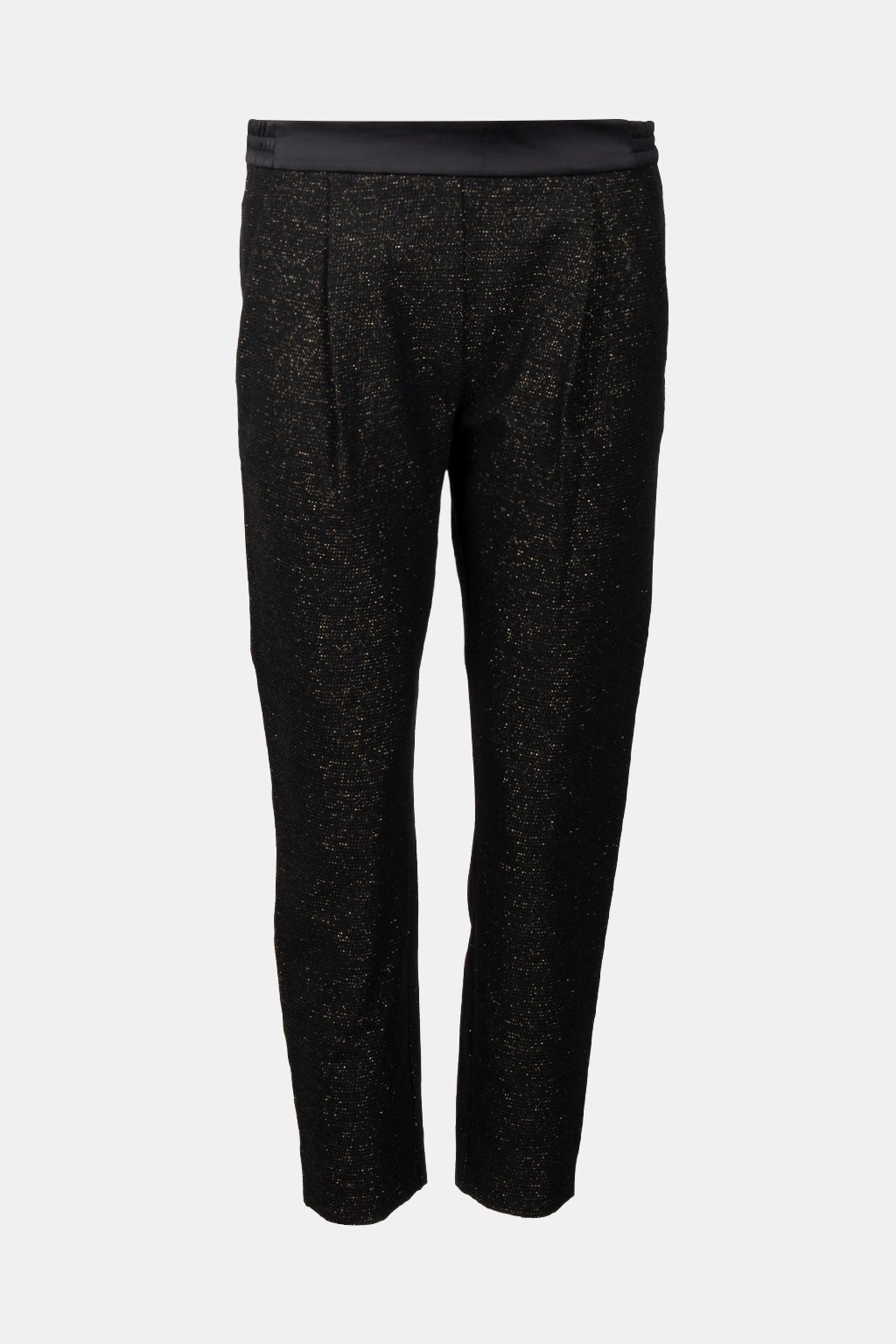 ALEIDA SHIMMER TROUS BLACK 3