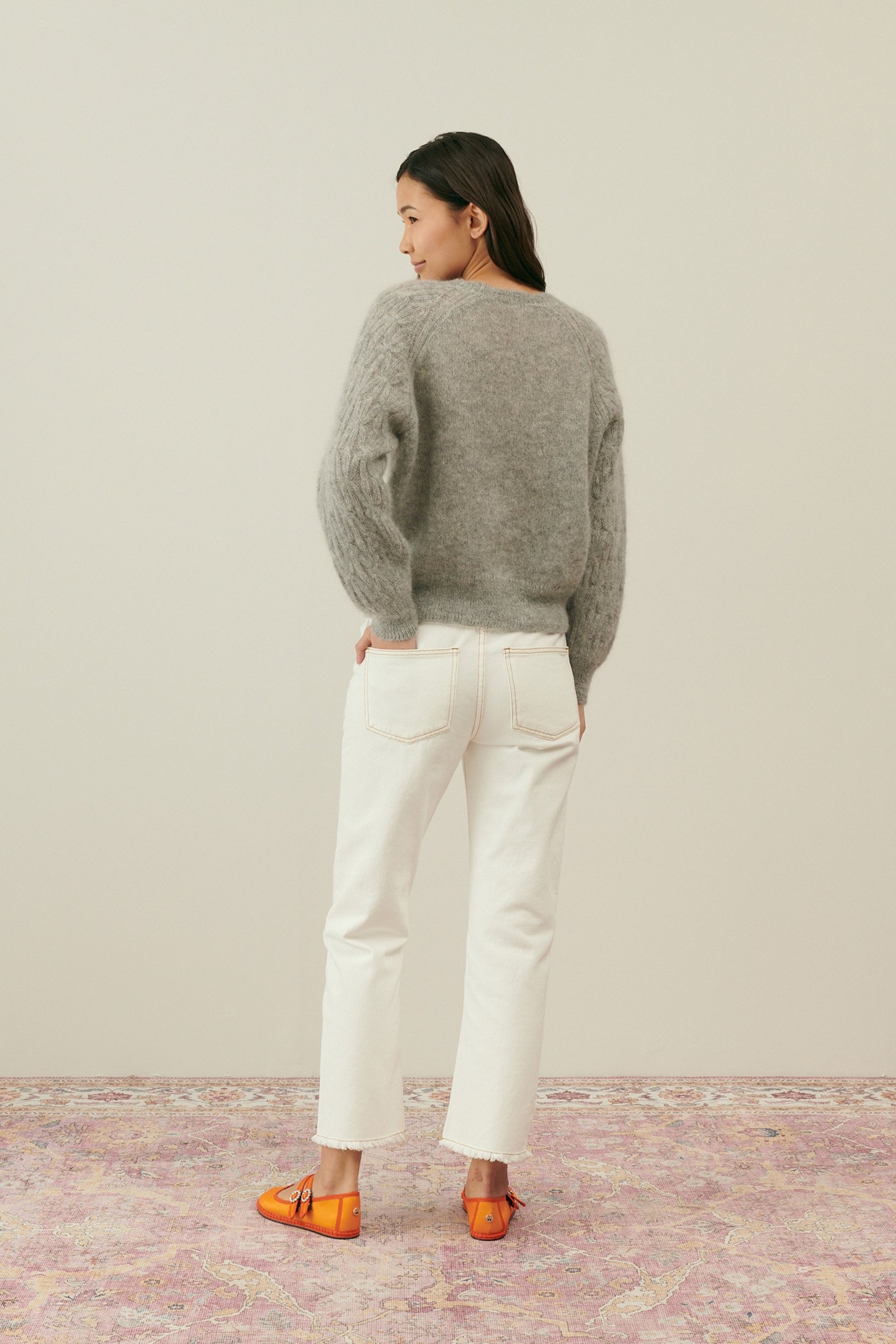 JUMPER AMIRANNE GREY 2