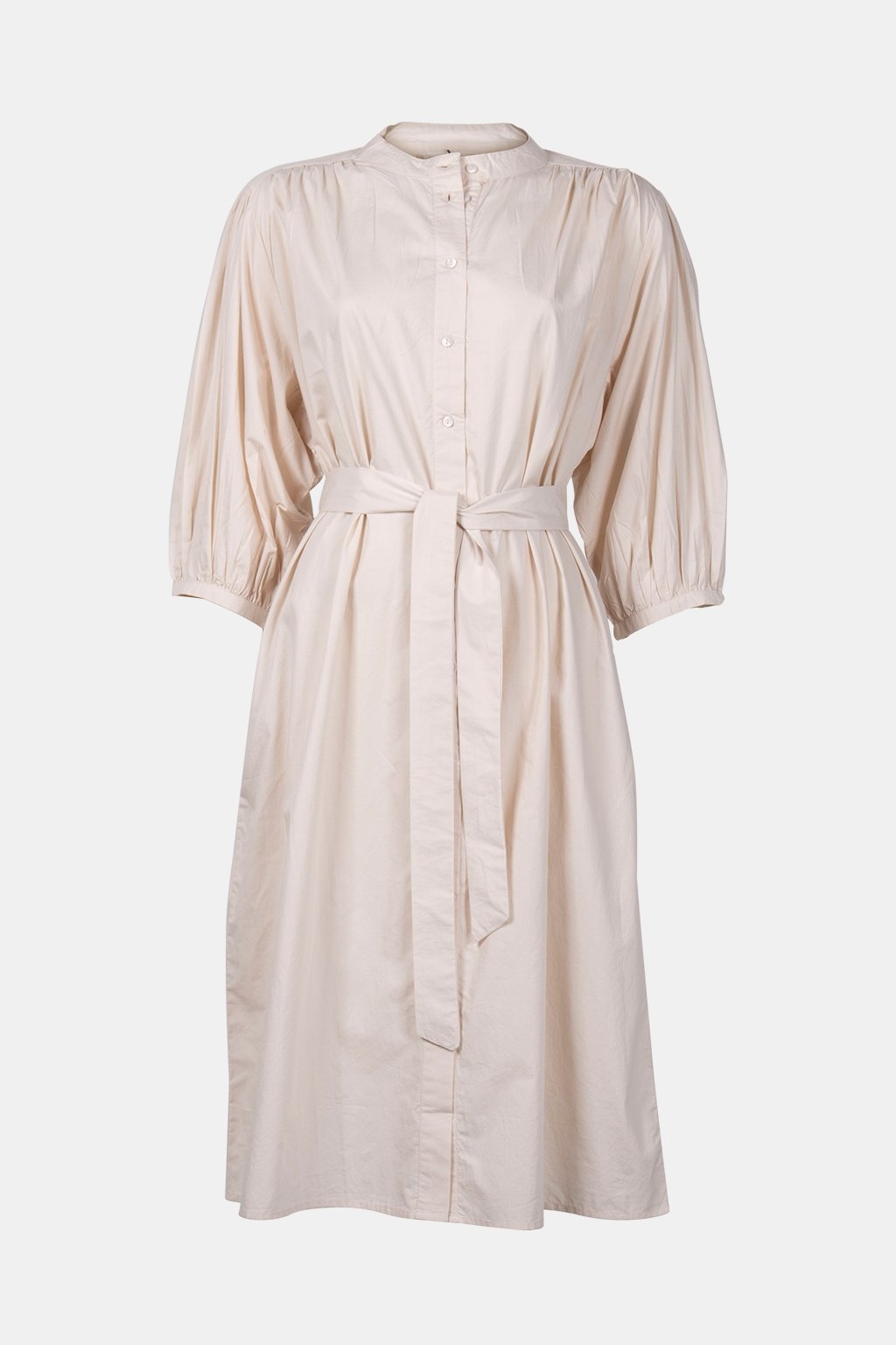 CAMELLIA DRESS OATMEAL 3