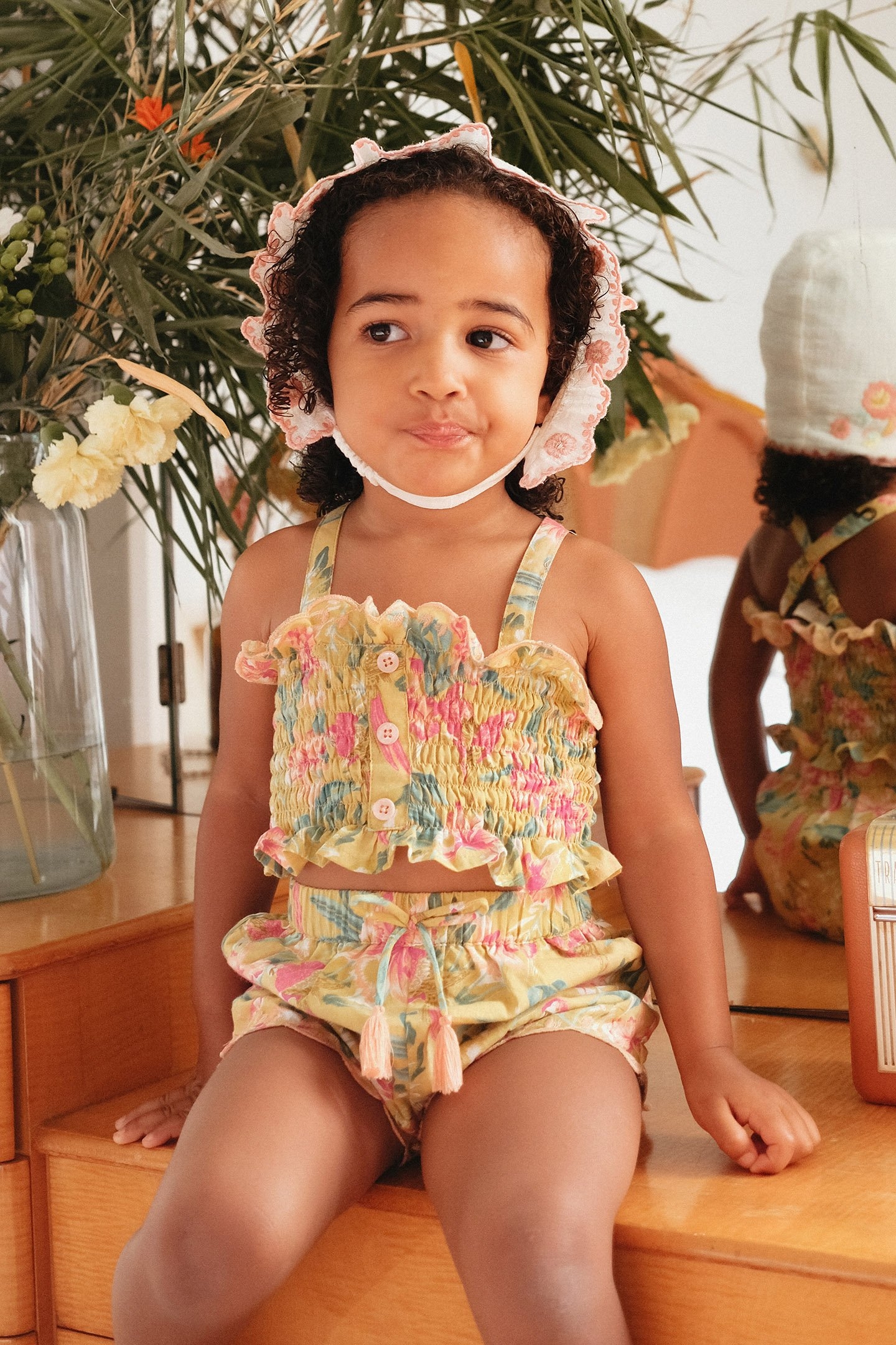 TOP MALIKA SOFT HONEY PARROTS 1