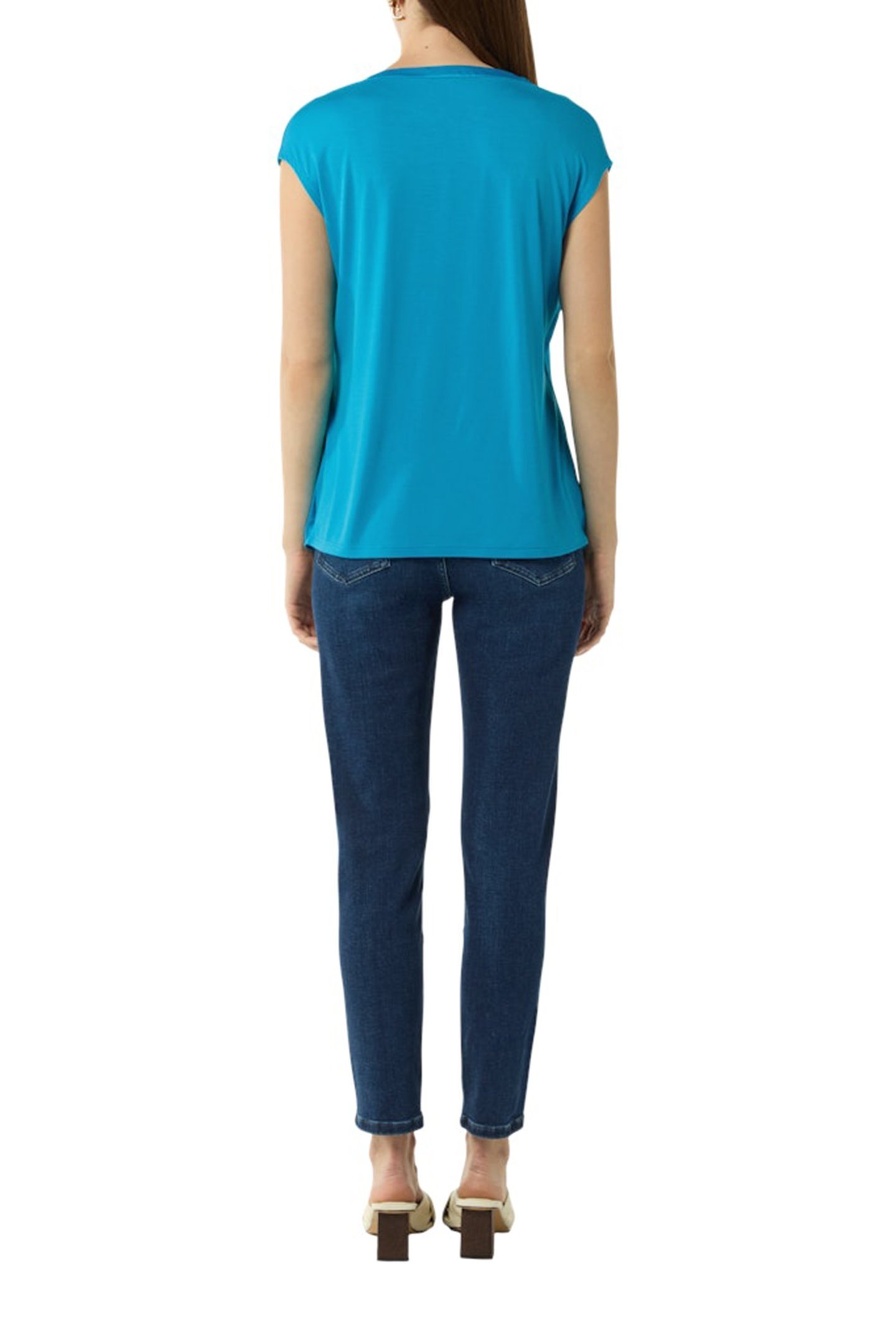 COMMA T-SHIRTS BLUE 3