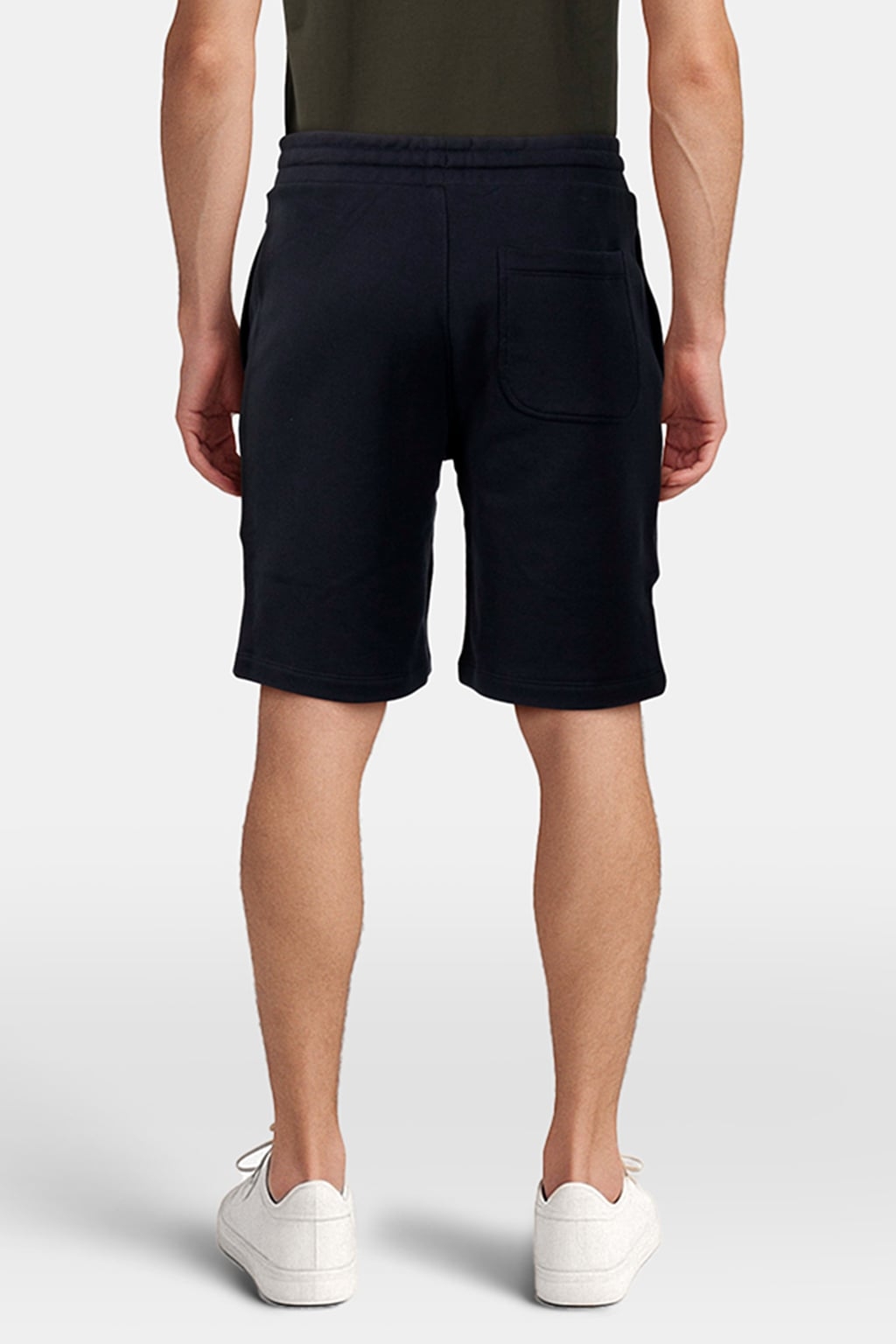 ICON PLAY SHORT CONVERSE BLACK 2