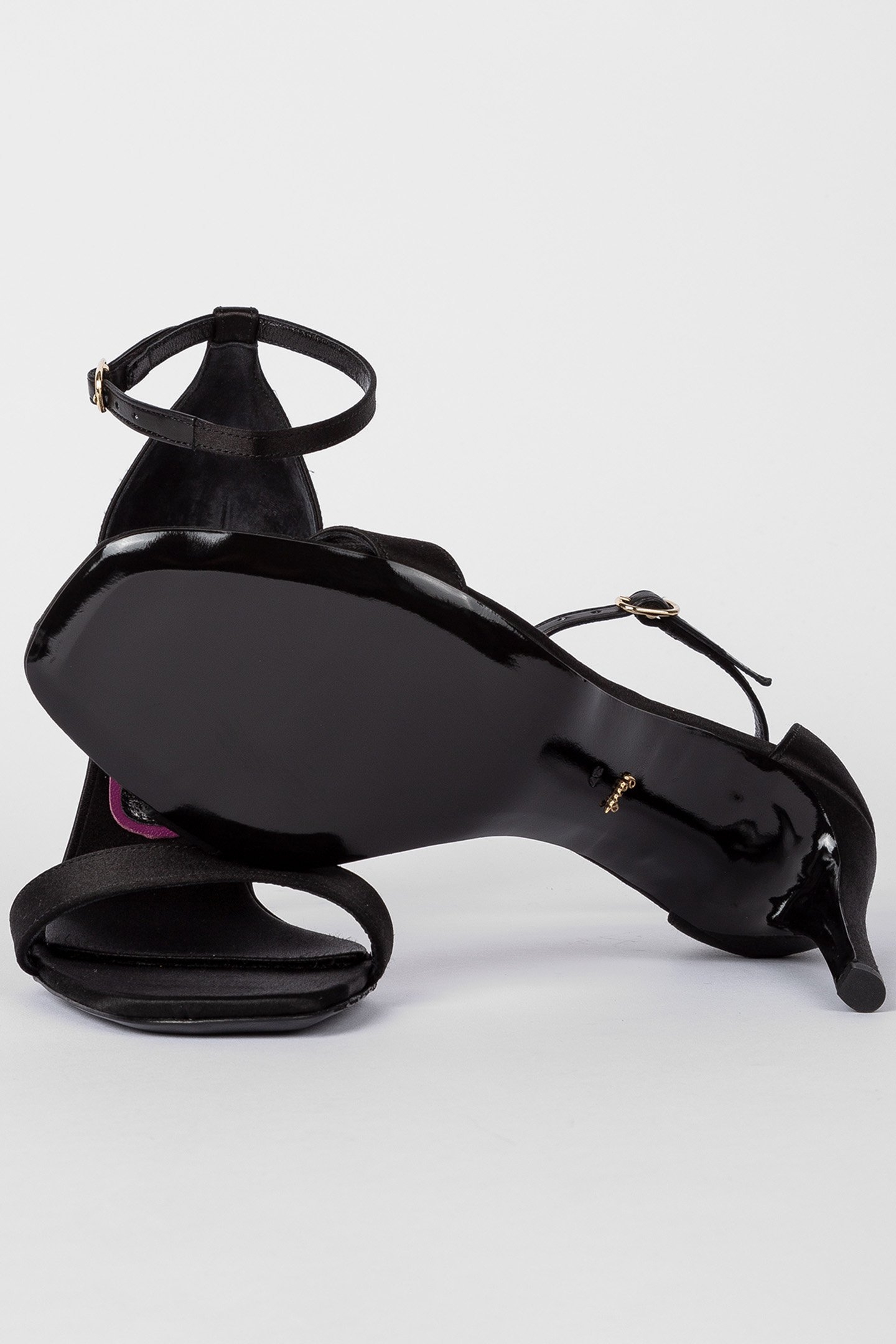 SHOE MILLA BLACK BLACK 5