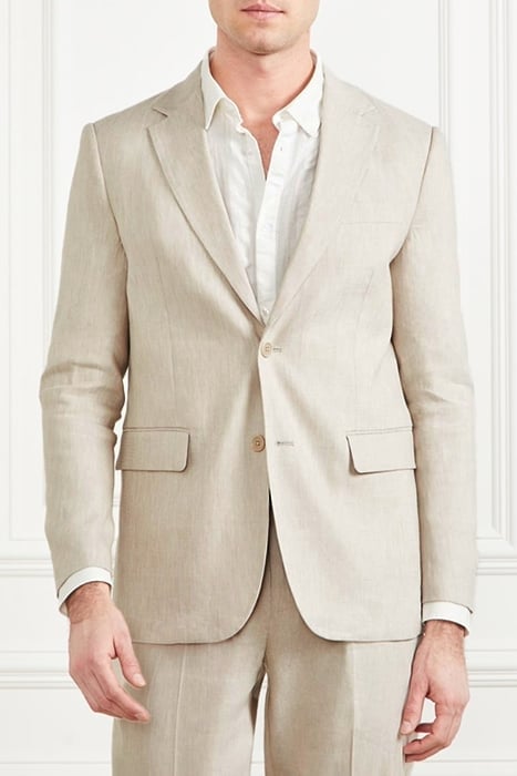 GEORGE 2B NOTCH BLAZ STONESAND YD 1