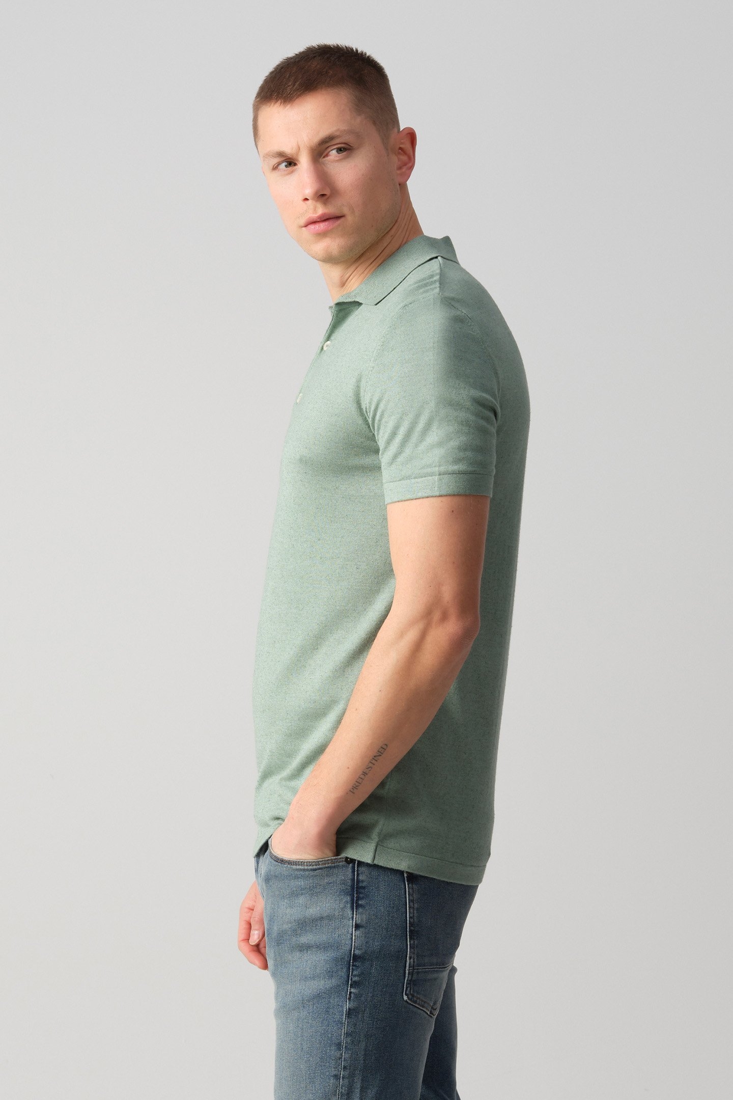 COOPER POLO KM ARCTIC 3