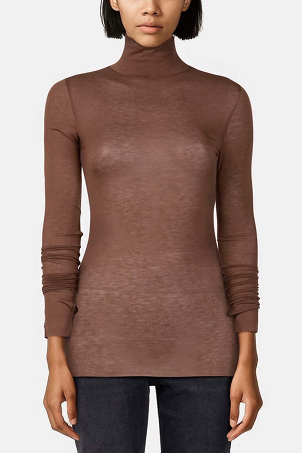 ASH TOP COFFEE BROWN 1