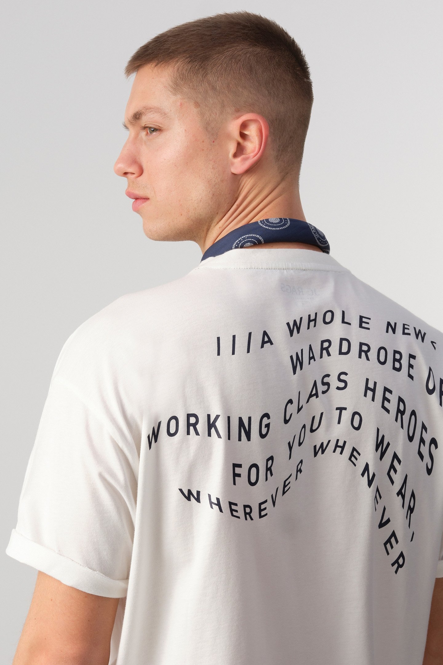 TOM T-SHIRT KM COCONUT MILK 4