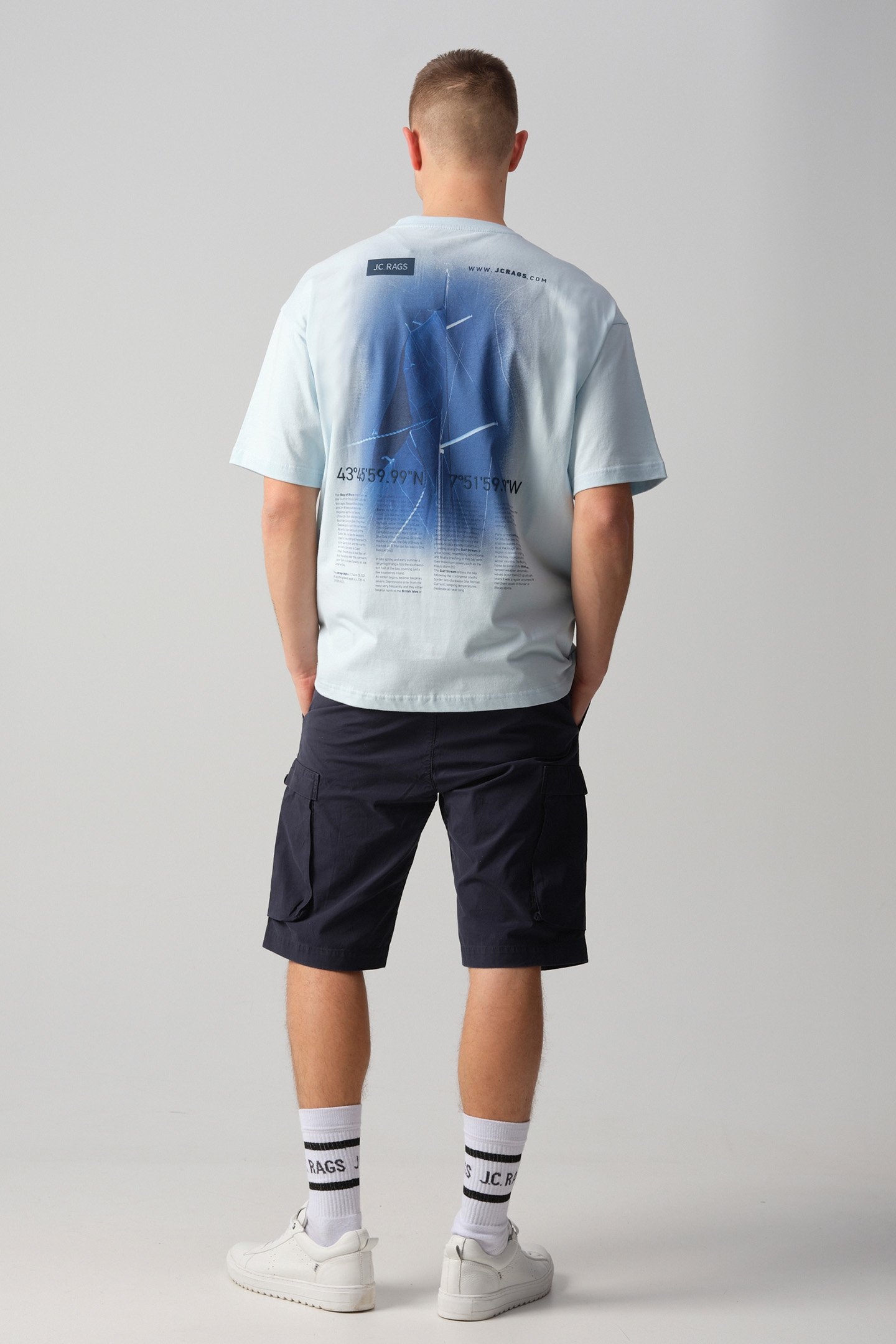 TONY T-SHIRT KM BABY BLUE 2