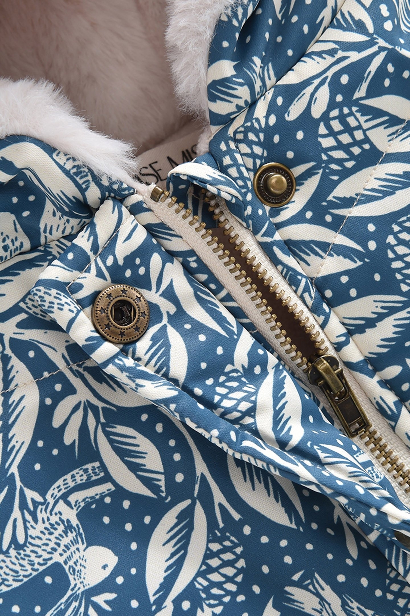 PILOT JUMPSUITS DRISO INDIGO WOODLAND 7