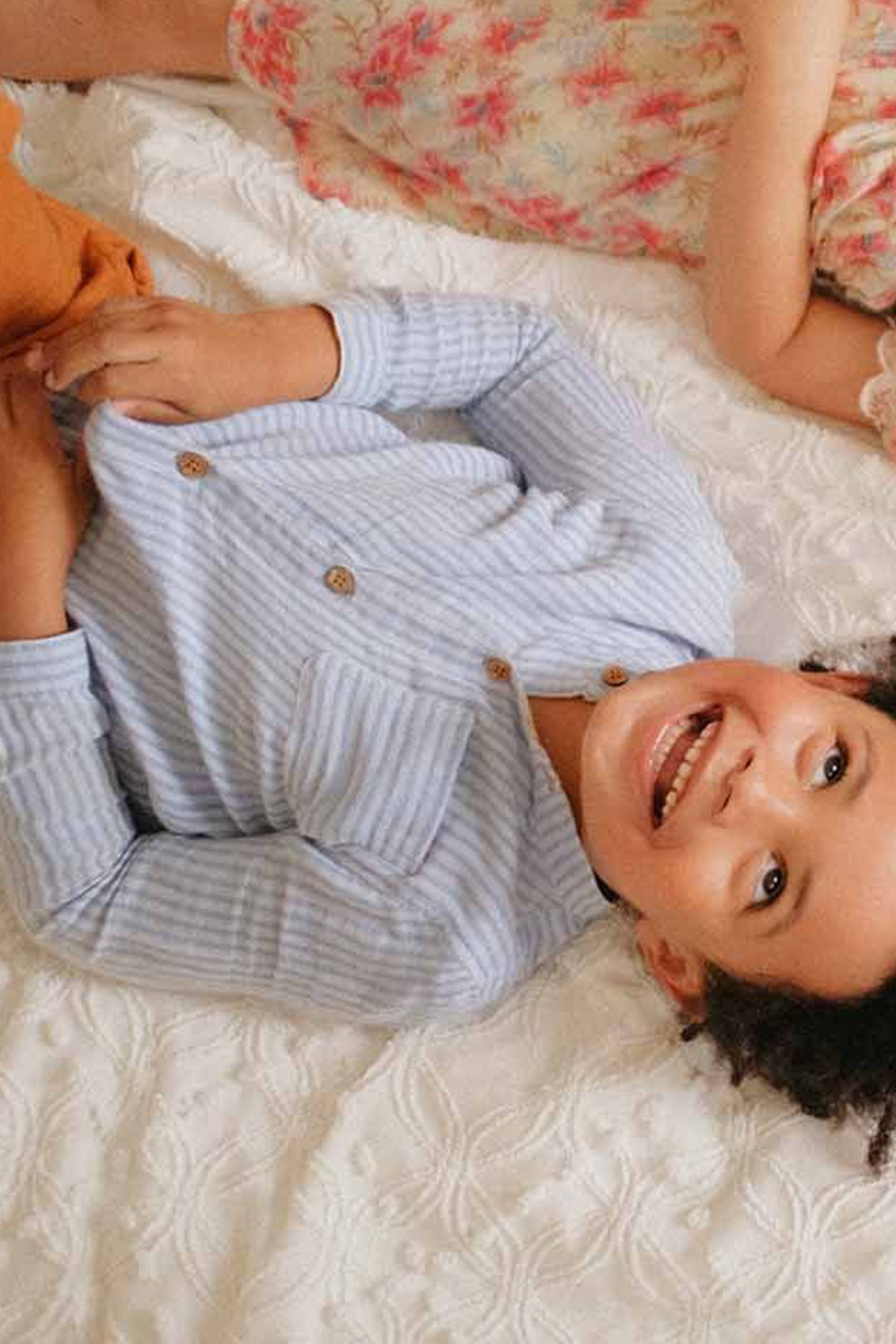 SHIRT AMOD BLUE STRIPES 3