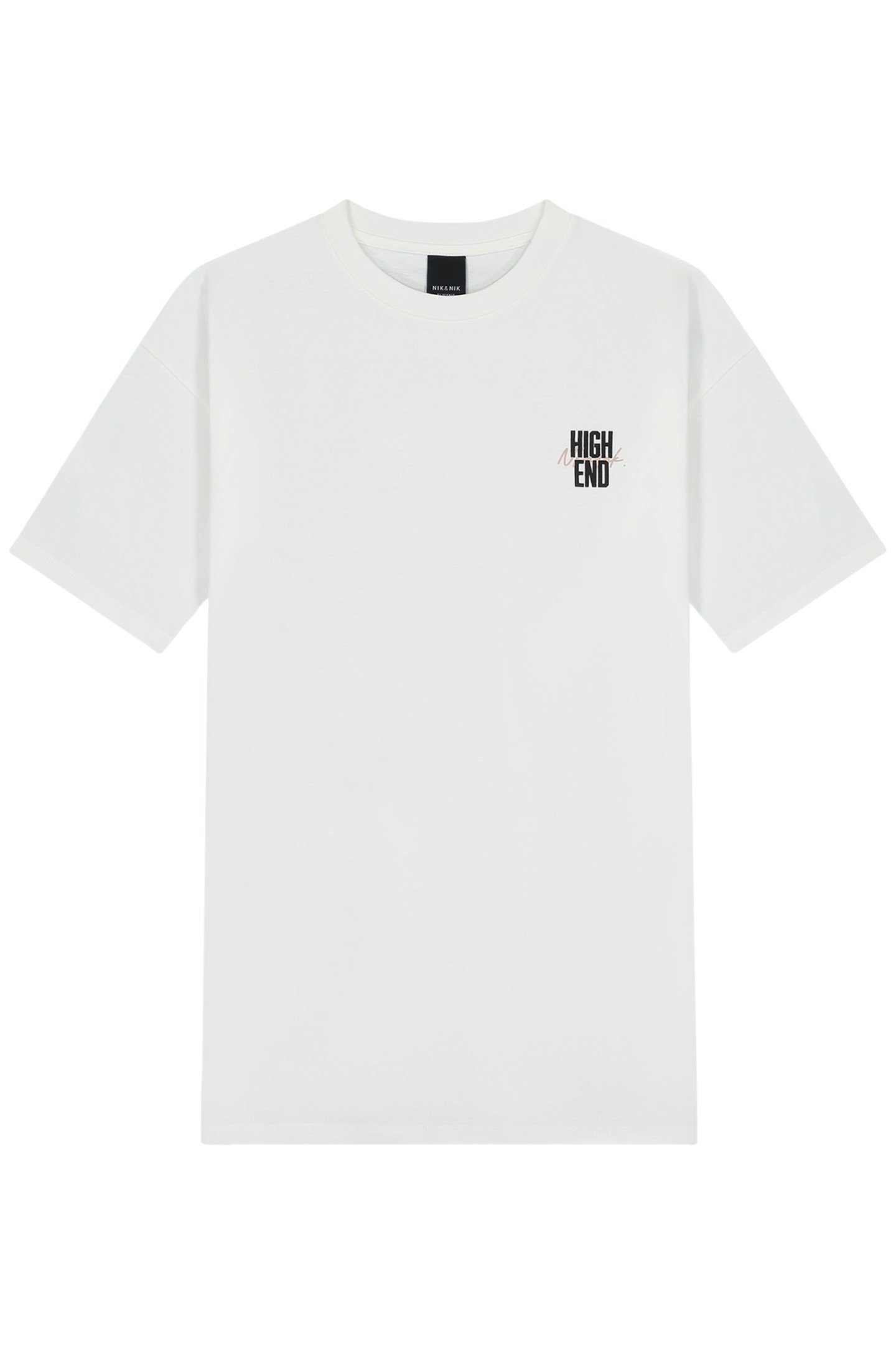 TAG T-SHIRT OFF WHITE 3