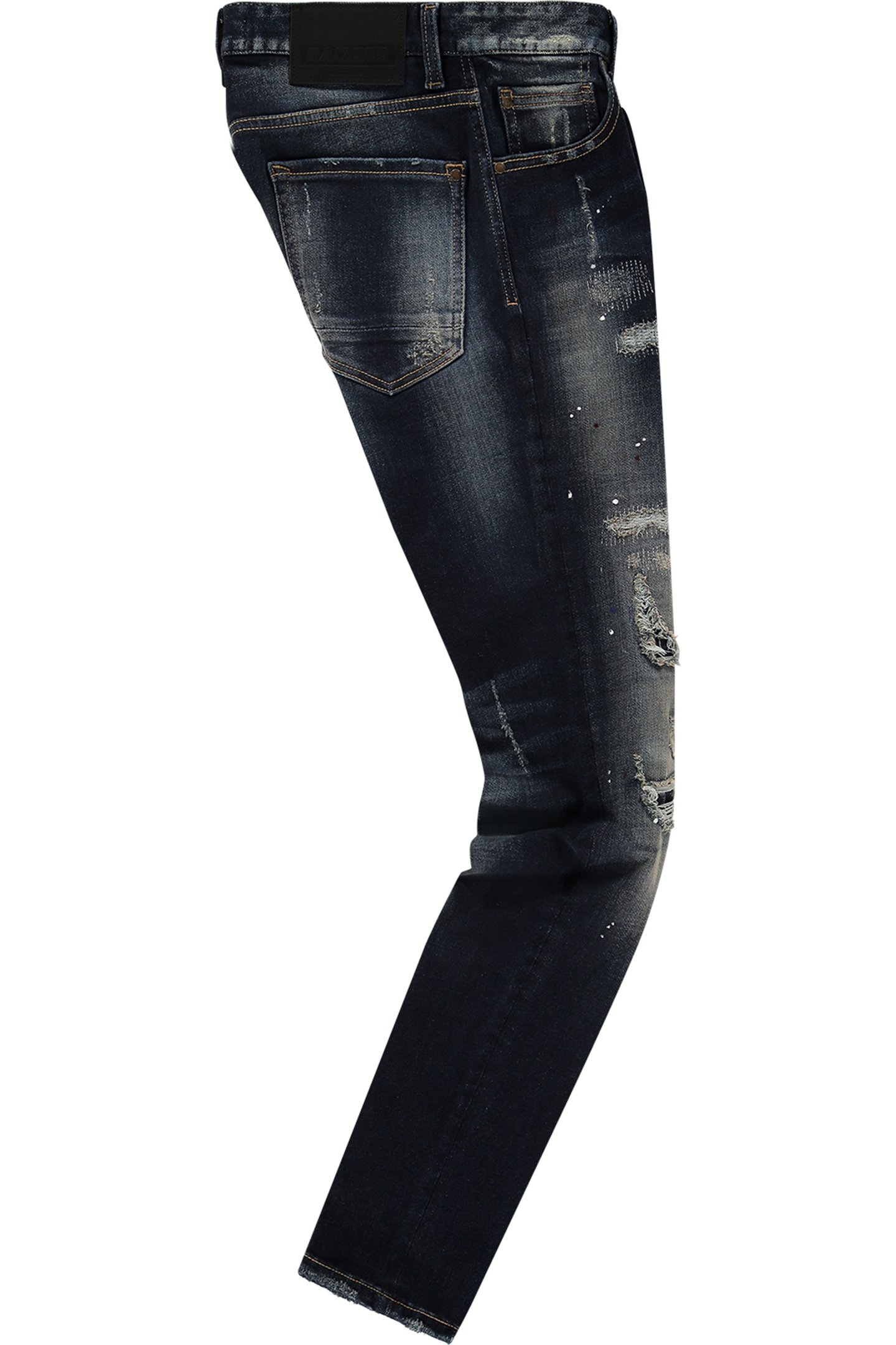 JUNGLE JEANS DARK BLUE STONE 34 3