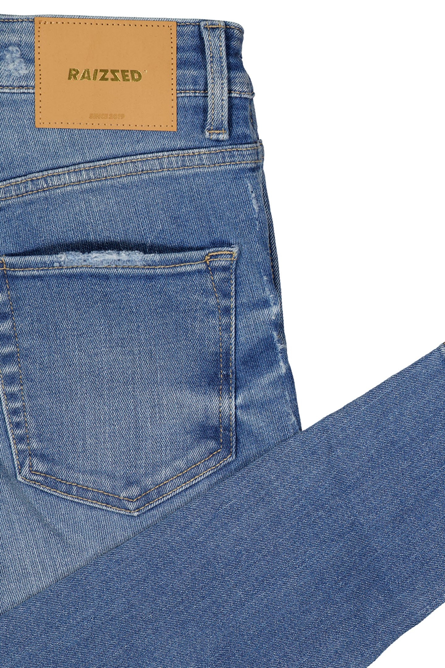 BLOSSOM - AW2122 JEANS VINTAGE BLUE 30 4