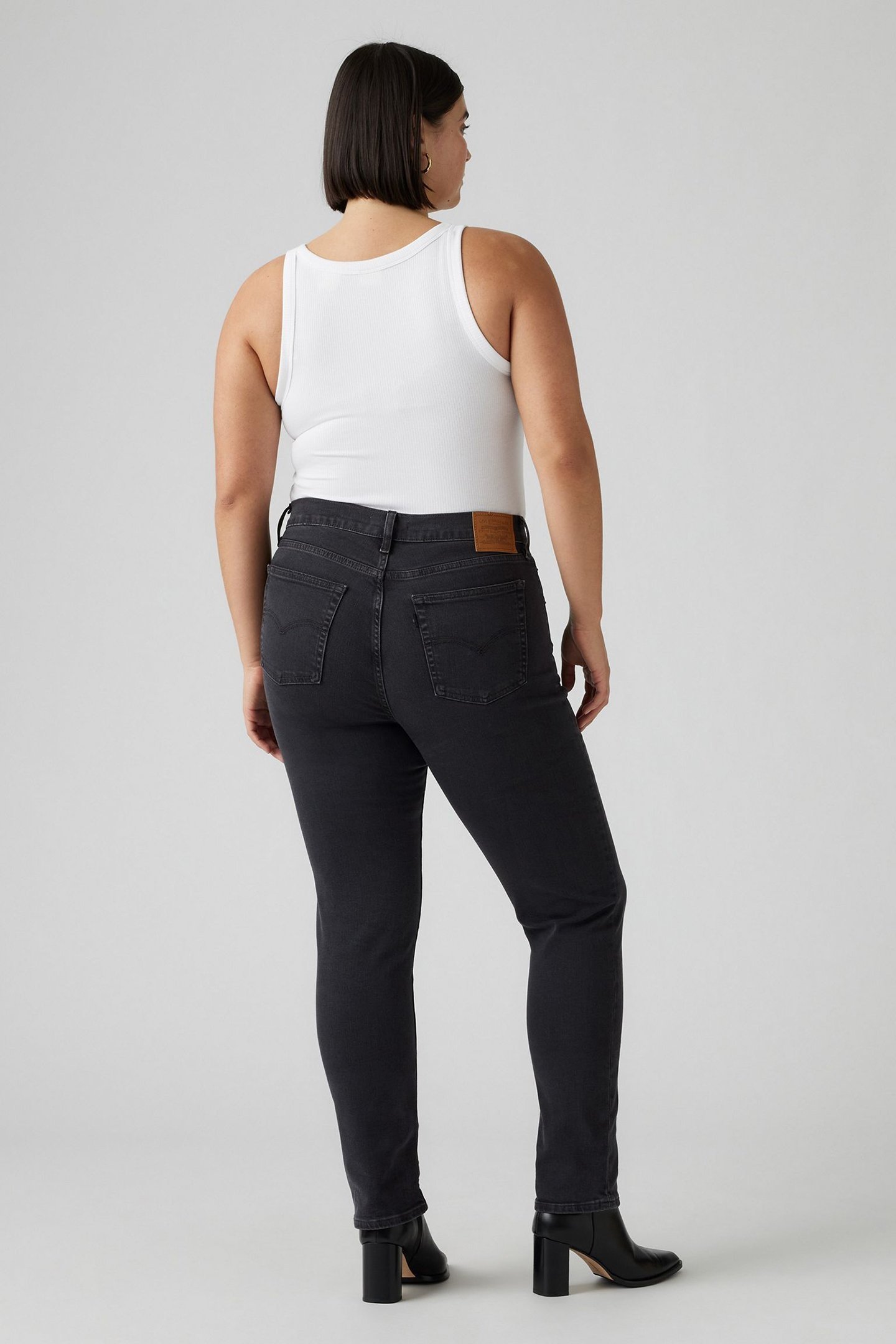 724 HIGH RISE STRAIGHT NEVER FORGET 3