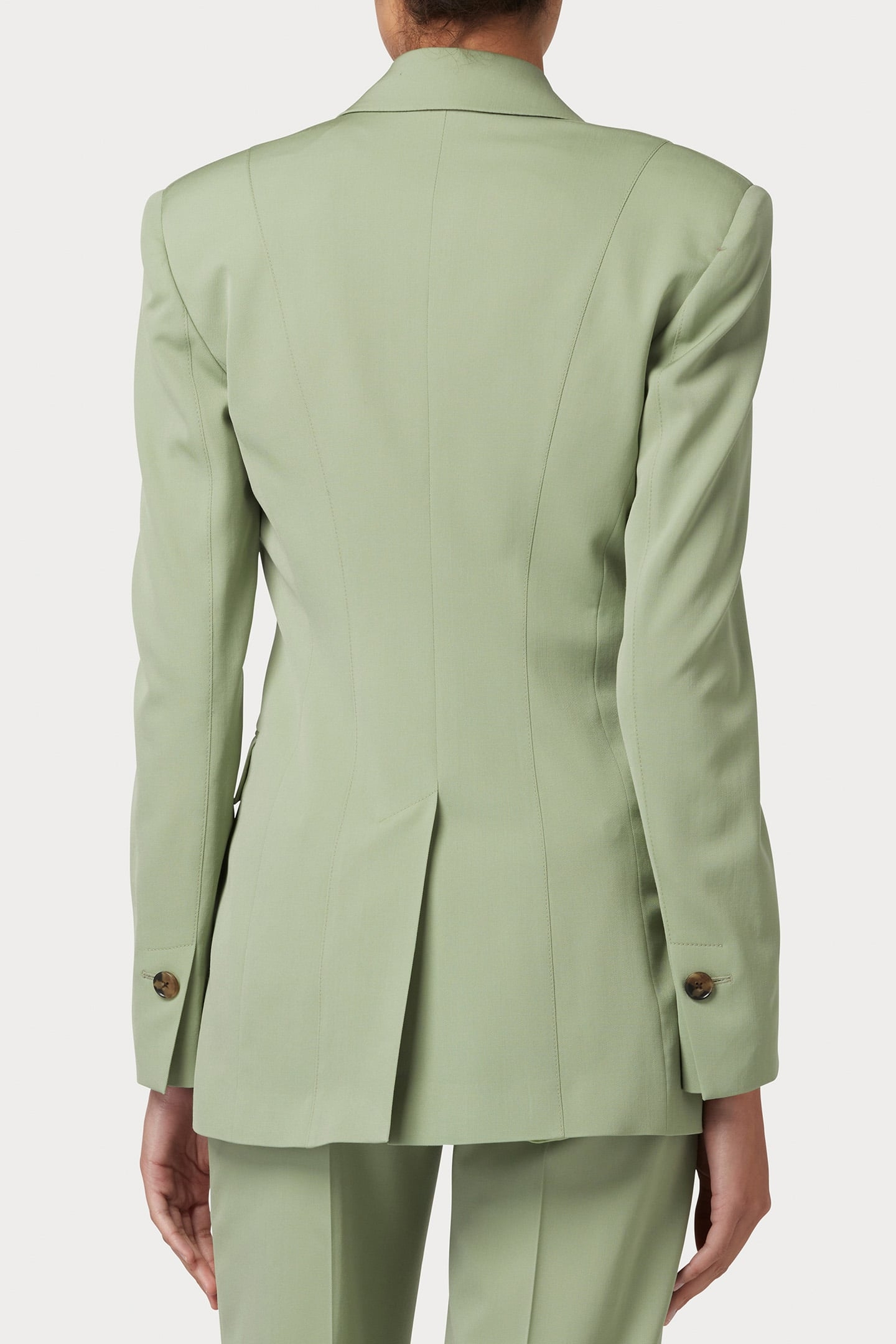 WOMENS JACKET GREEN 2