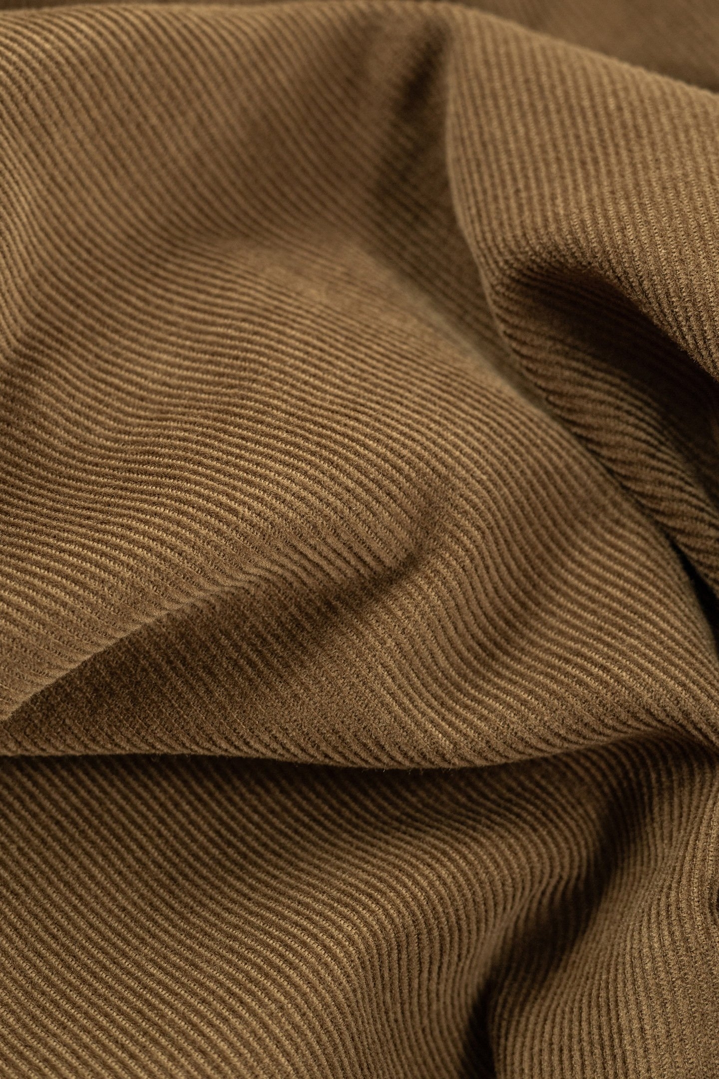 ORGANIC COTTON NEEDLECORD SHIRT 4