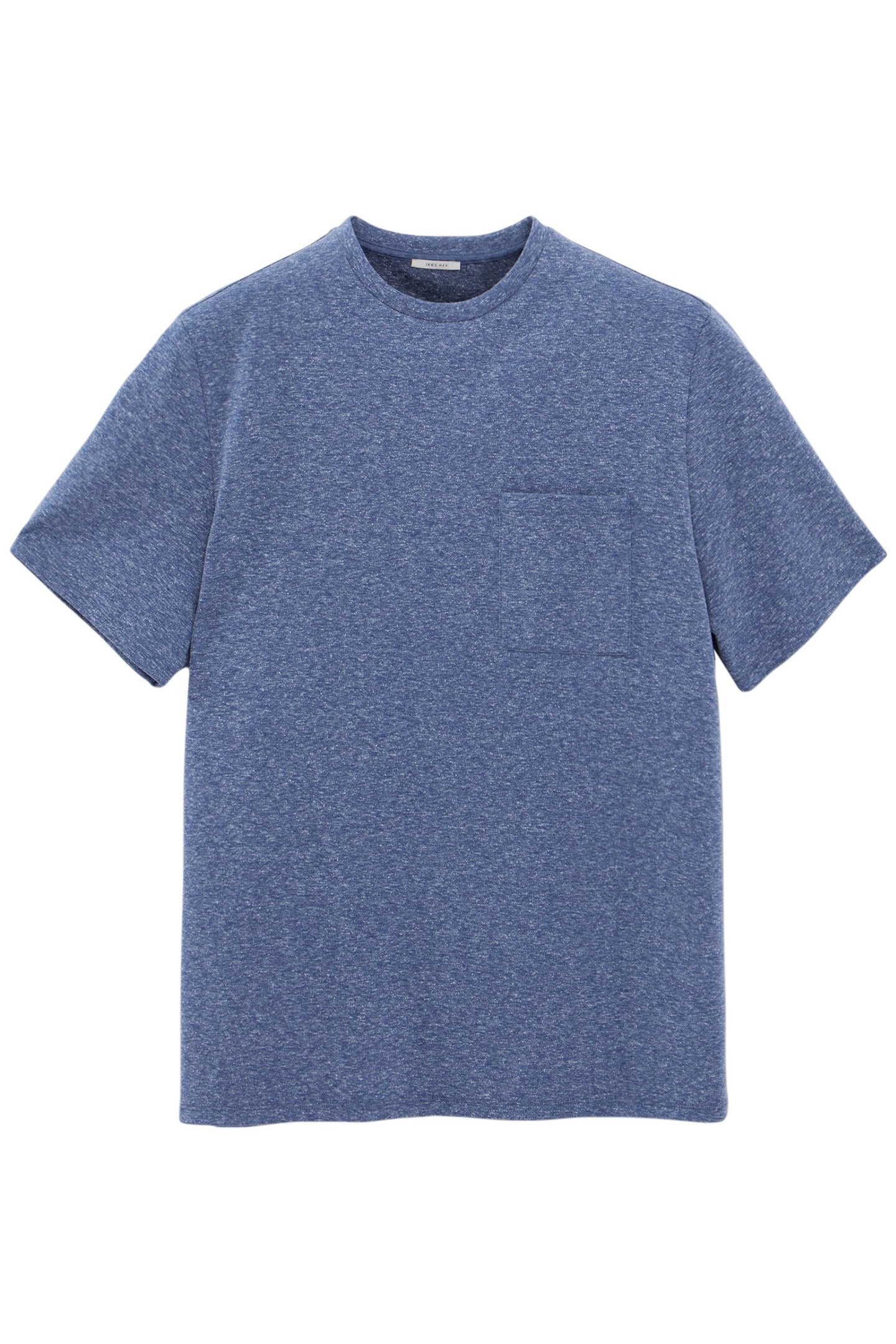 COBALT FAUX-UNI T-SHIRT 4