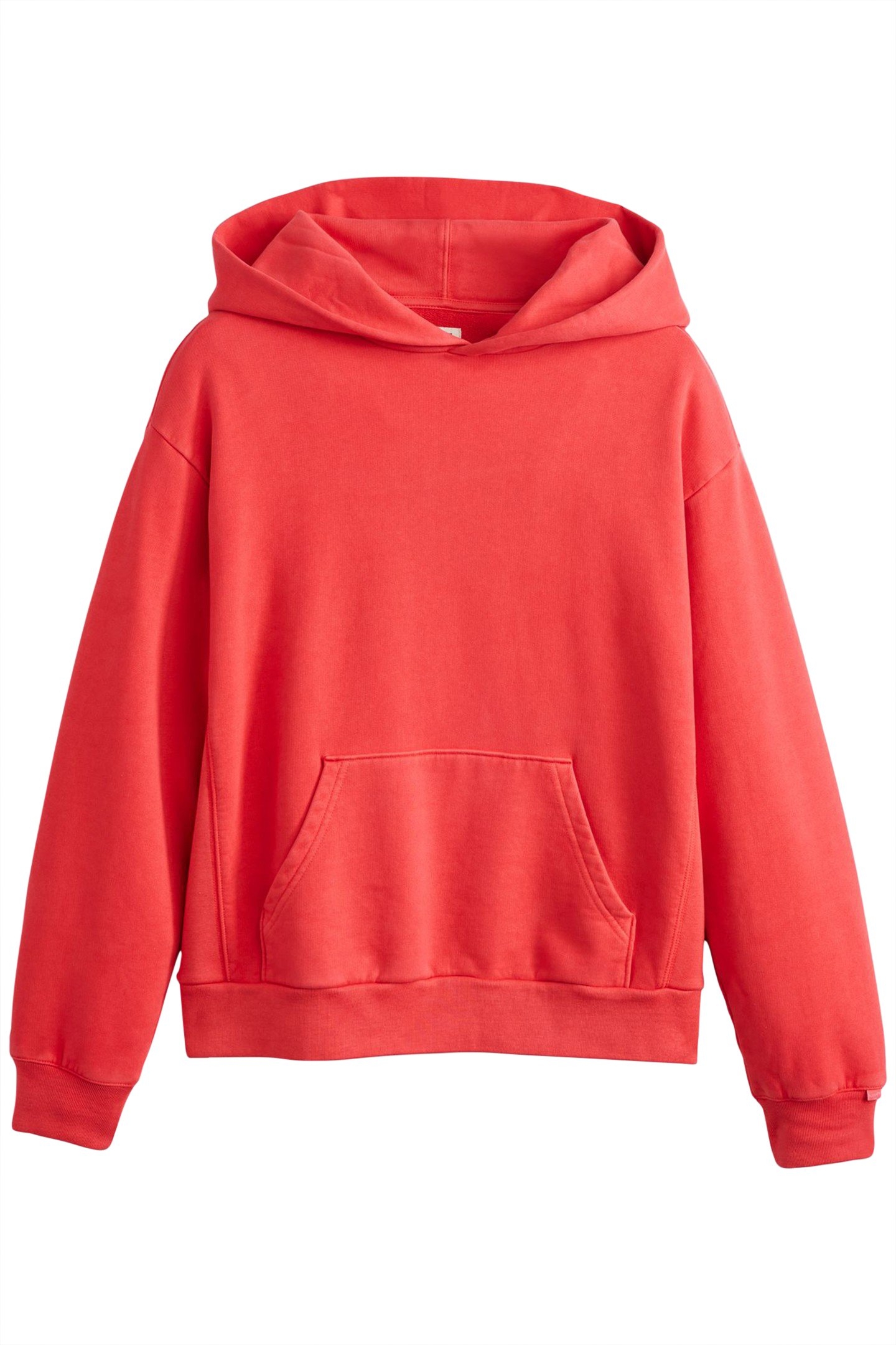 HERITAGE HOODIE H125 GARMENT DYE CHERRYS 3