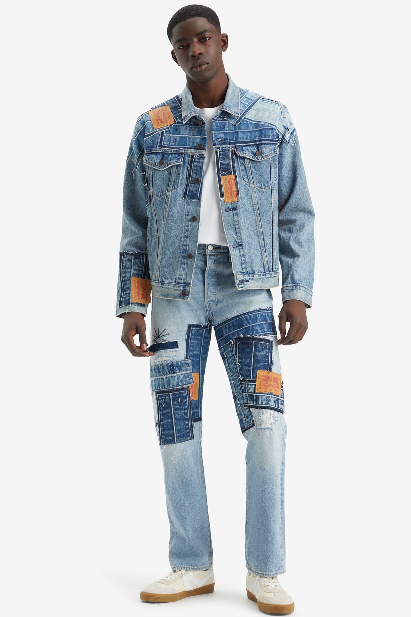 501 LEVIS ORIGINAL SPECIAL AFFAIR DX 5