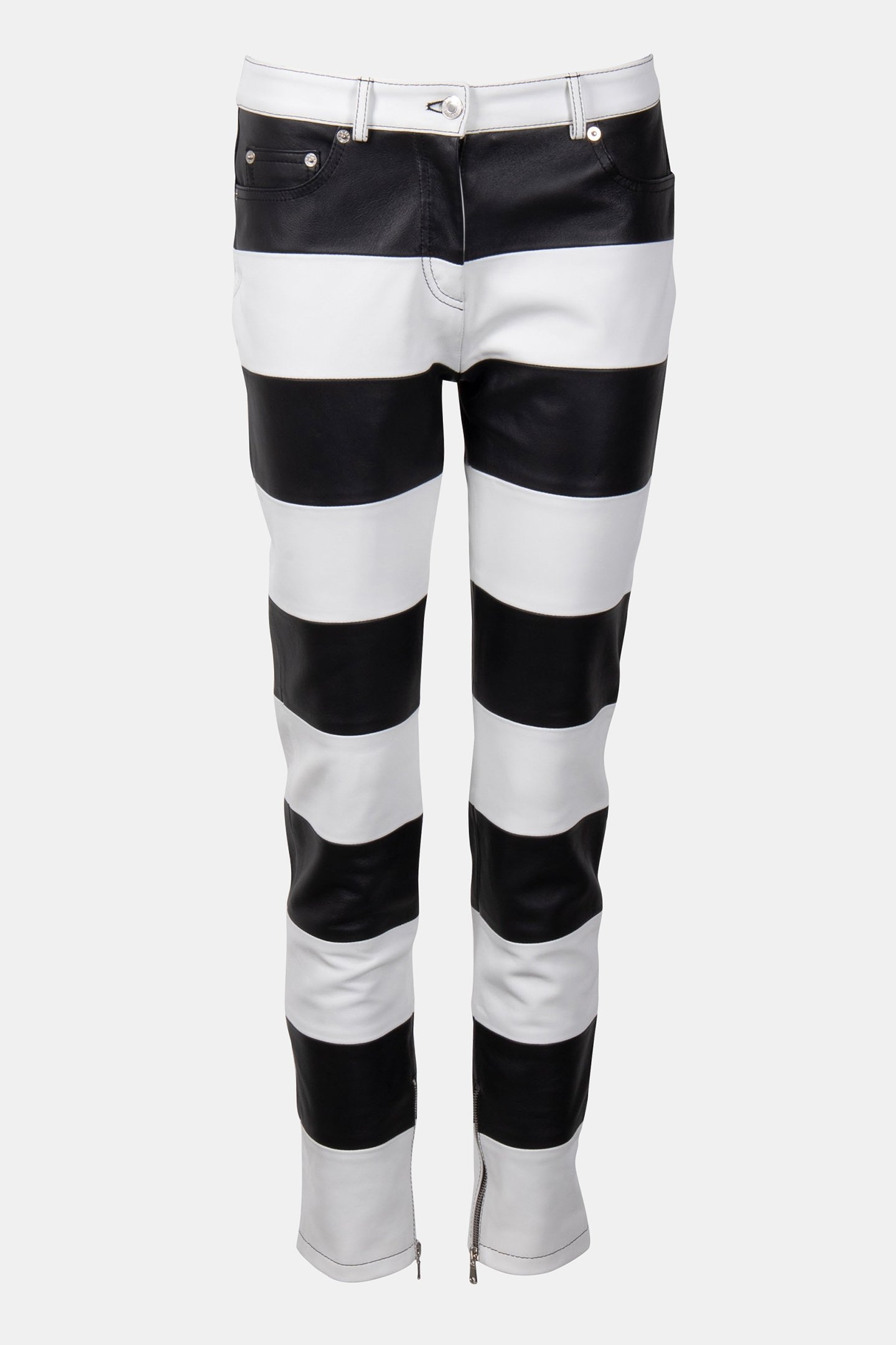 WHITE LEATHERWEAR WHITE 3