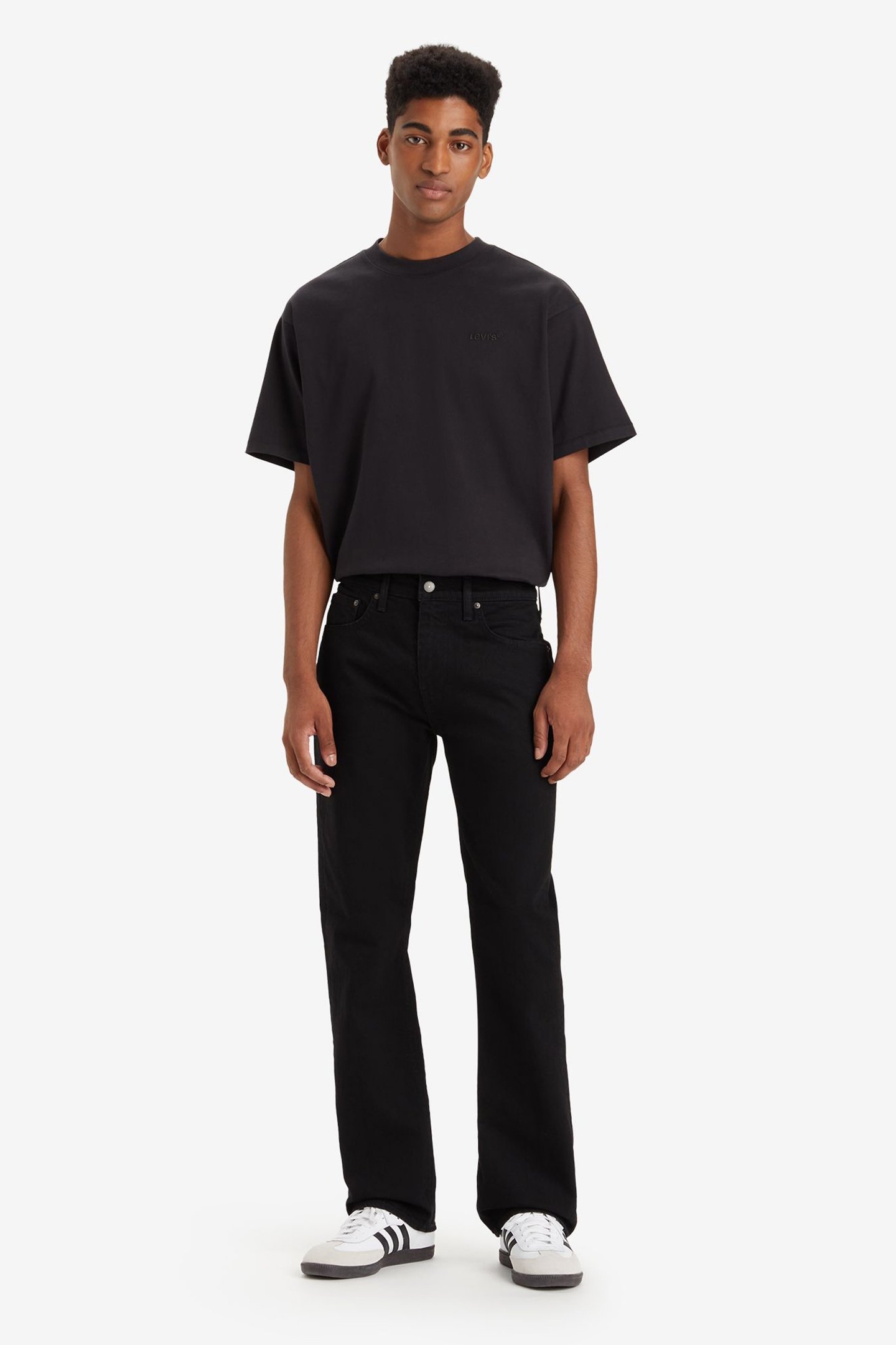 527 SLIM BOOT CUT IN A MINUTE RINSE 2