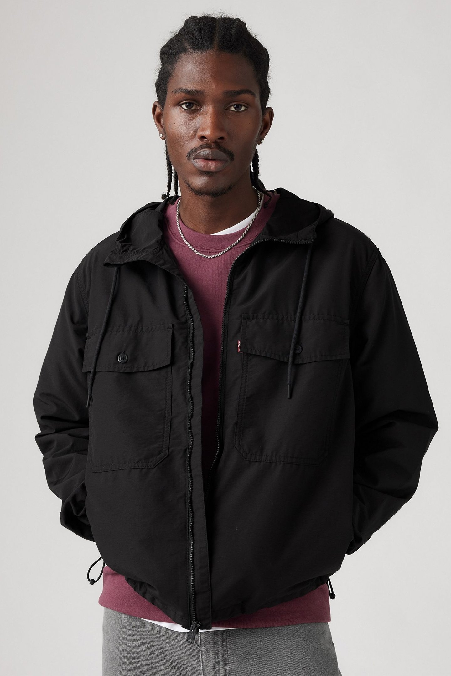 ARCATA WINDBREAKER METEORITE 4