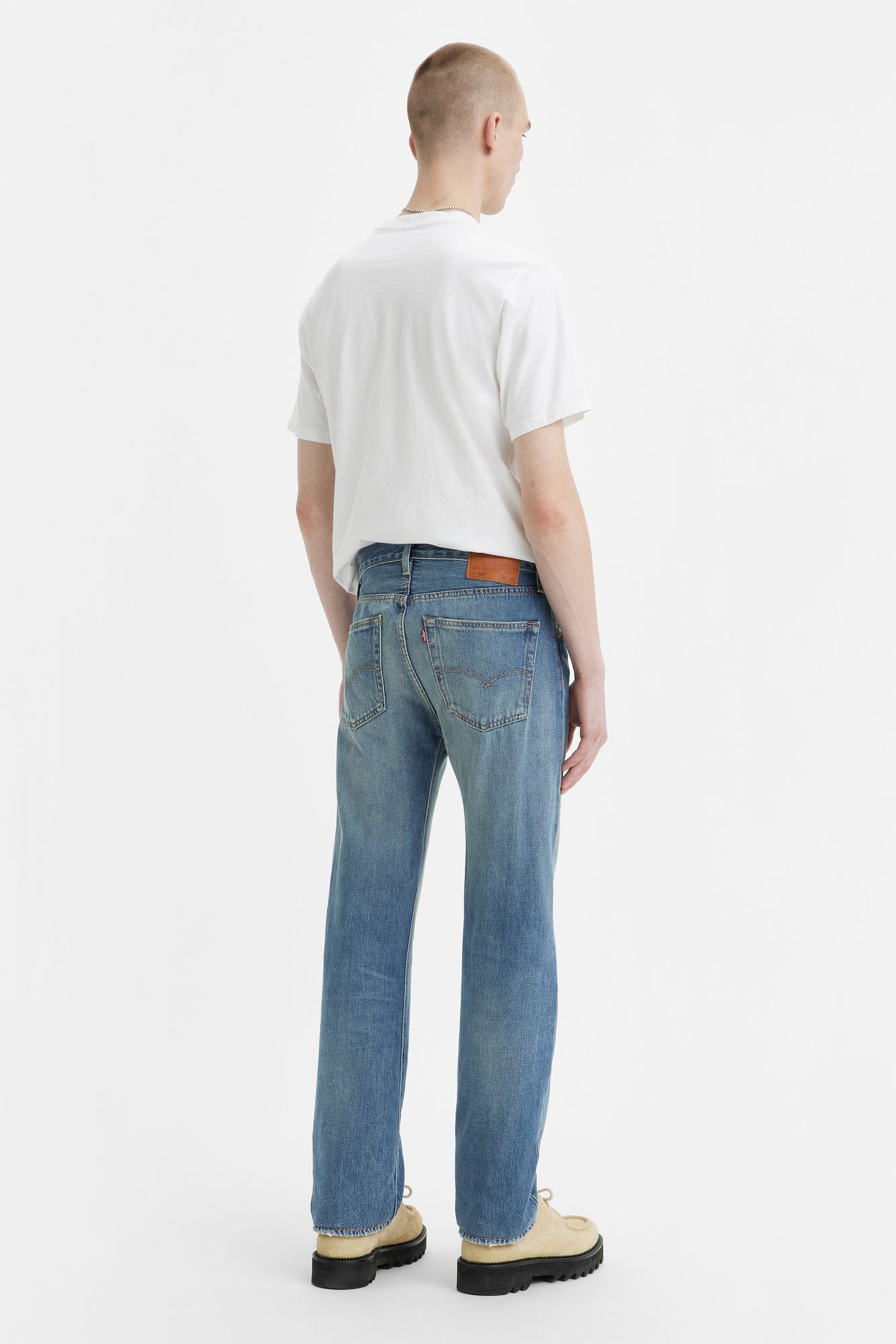 501 LEVIS ORIGINAL MISTY LAKE 2