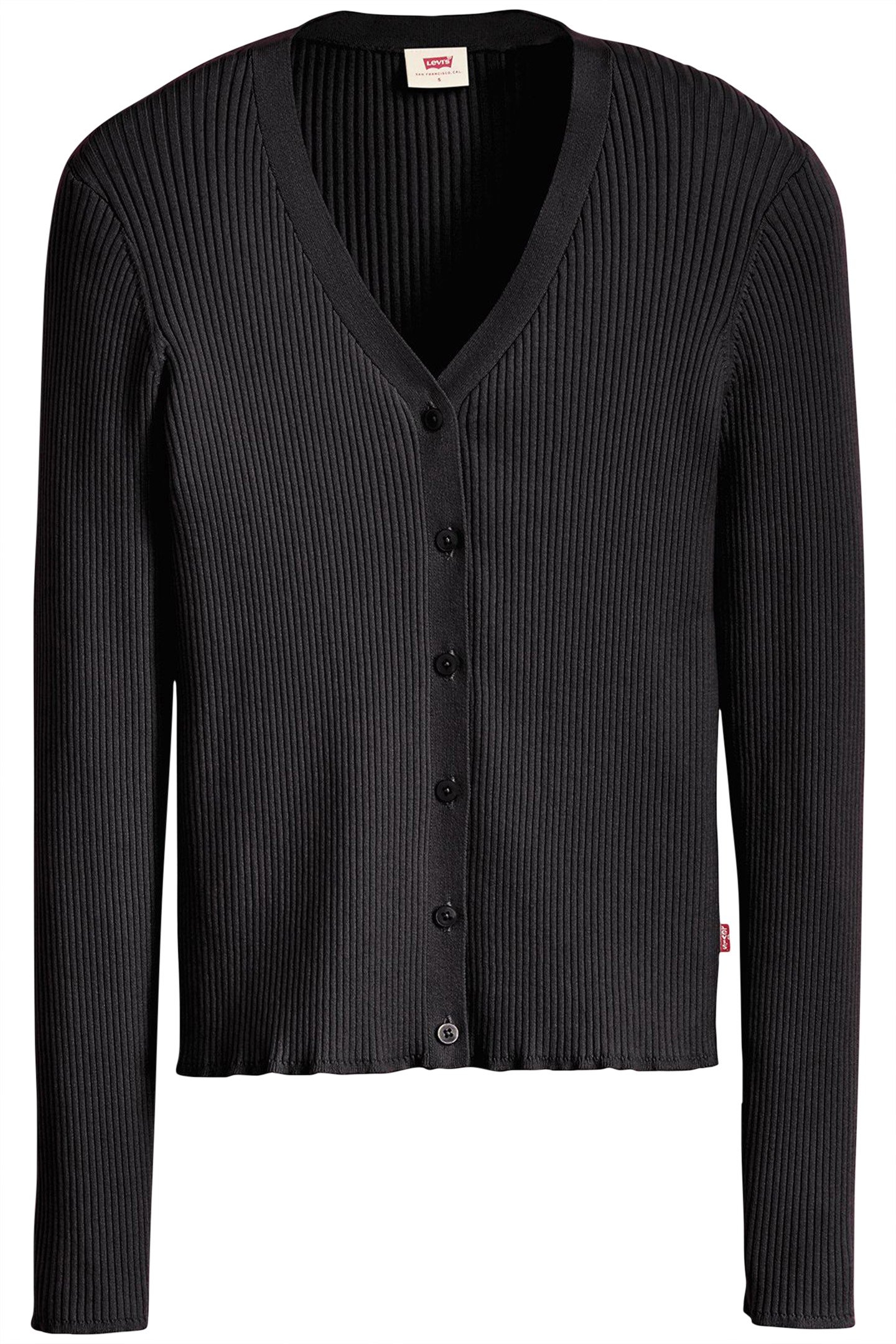 TULIP CARDIGAN CAVIAR 3