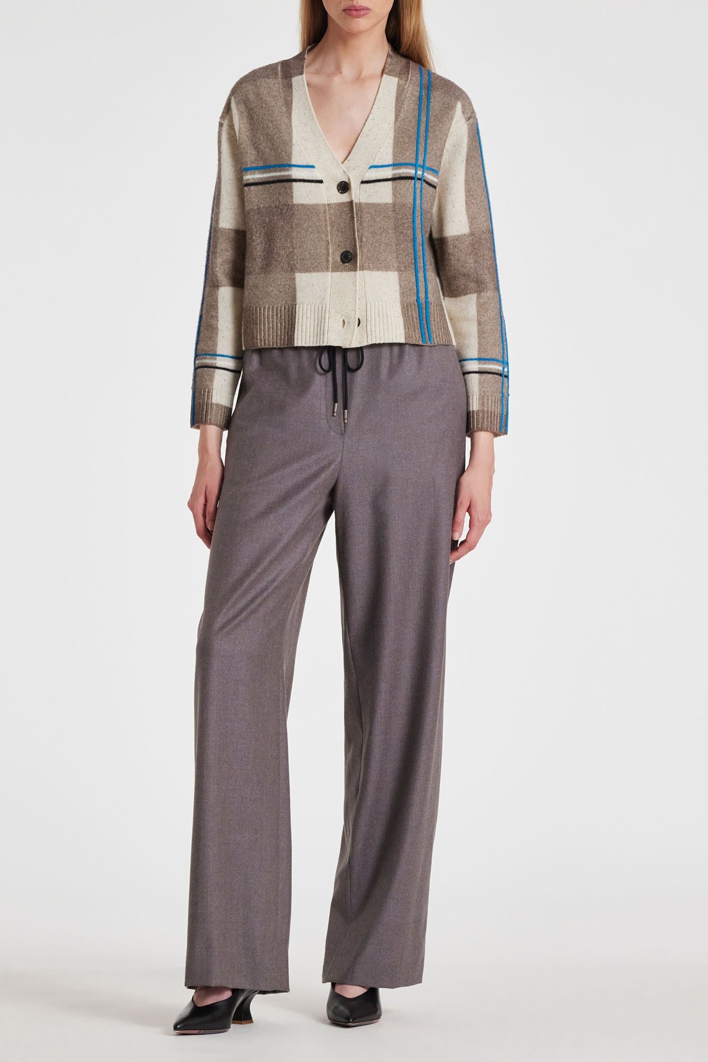 TROUSERS GREY BEIGE 3