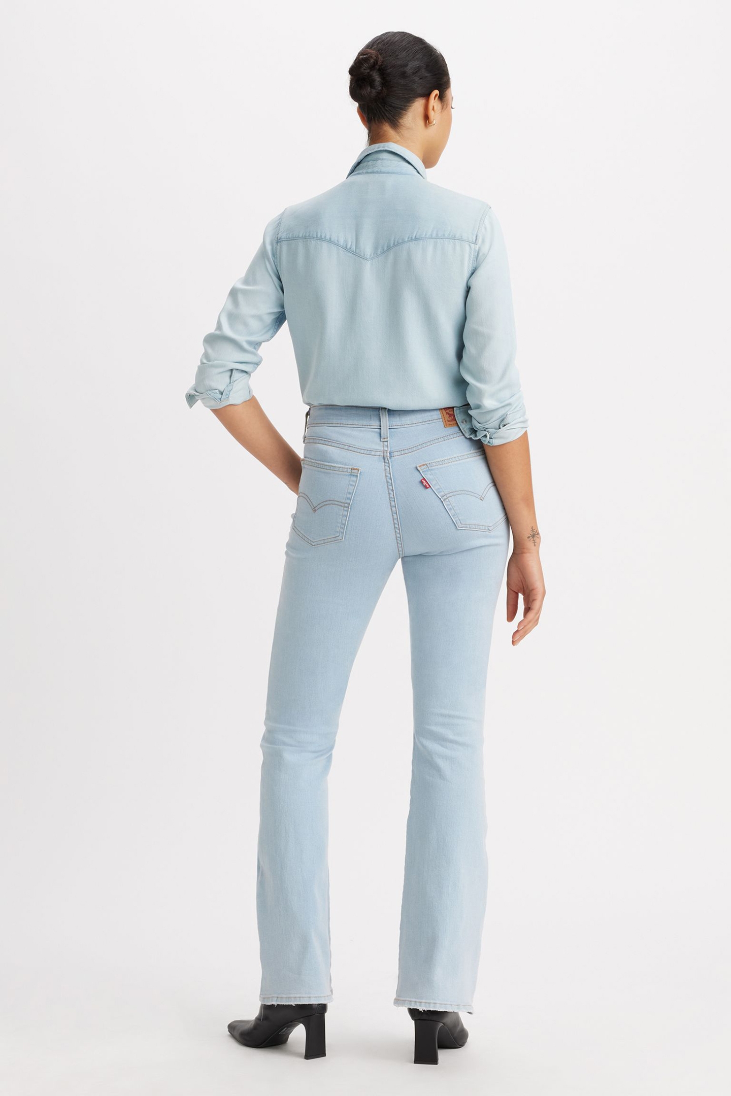 726 HR FLARE DIFFERENT ROUTE 2