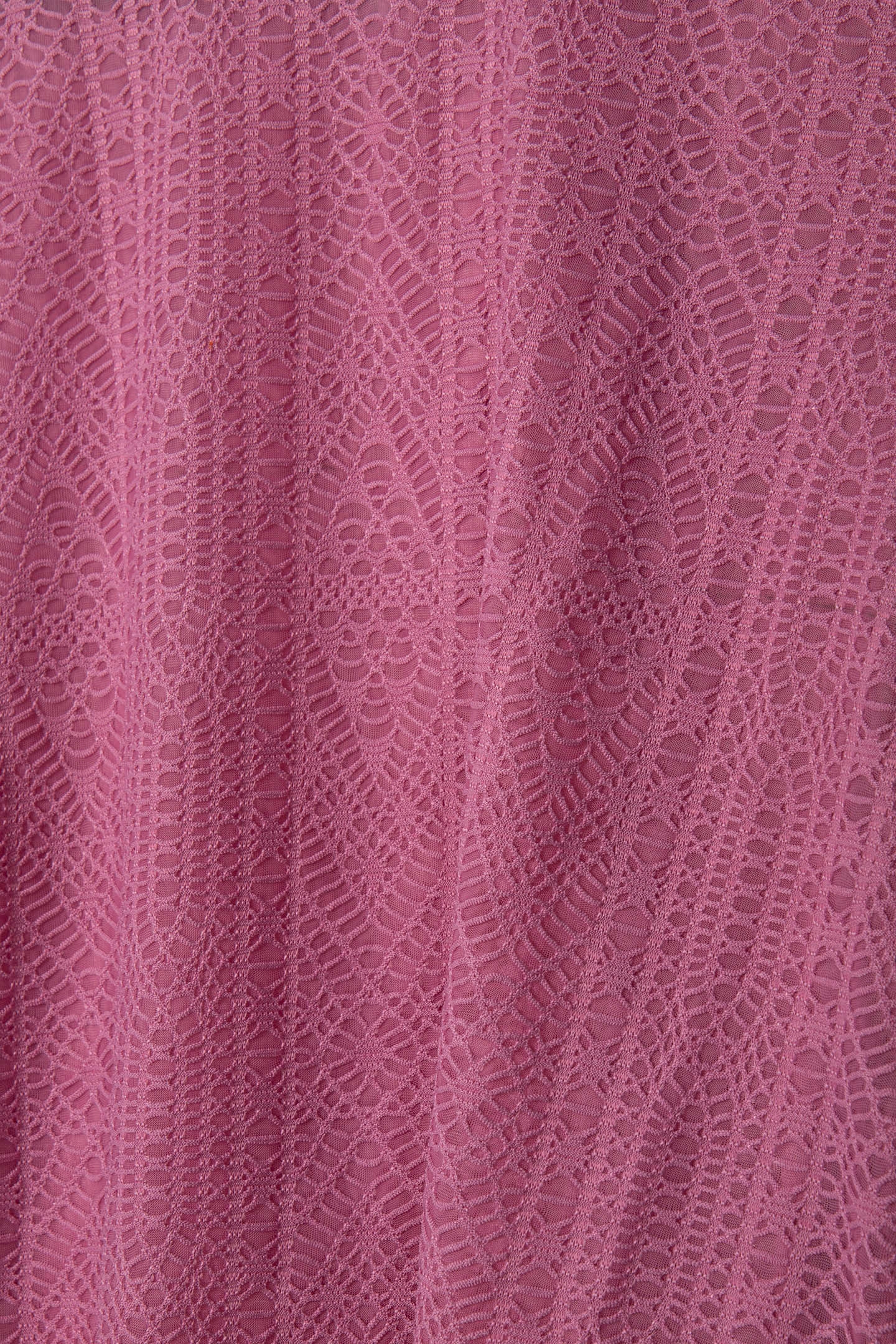 TOP TROMPET SLEEVE ROSE 4