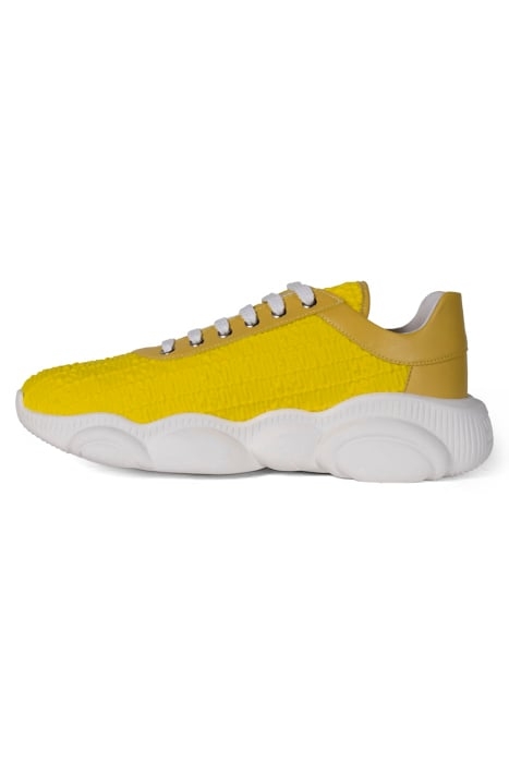 YELLOW SNEAKERS YELLOW 3