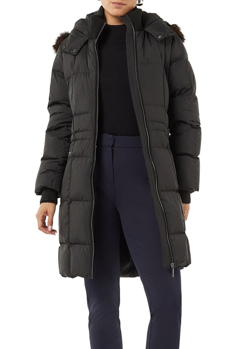 COMMA JACKETS OUTDOOR BLACK 1