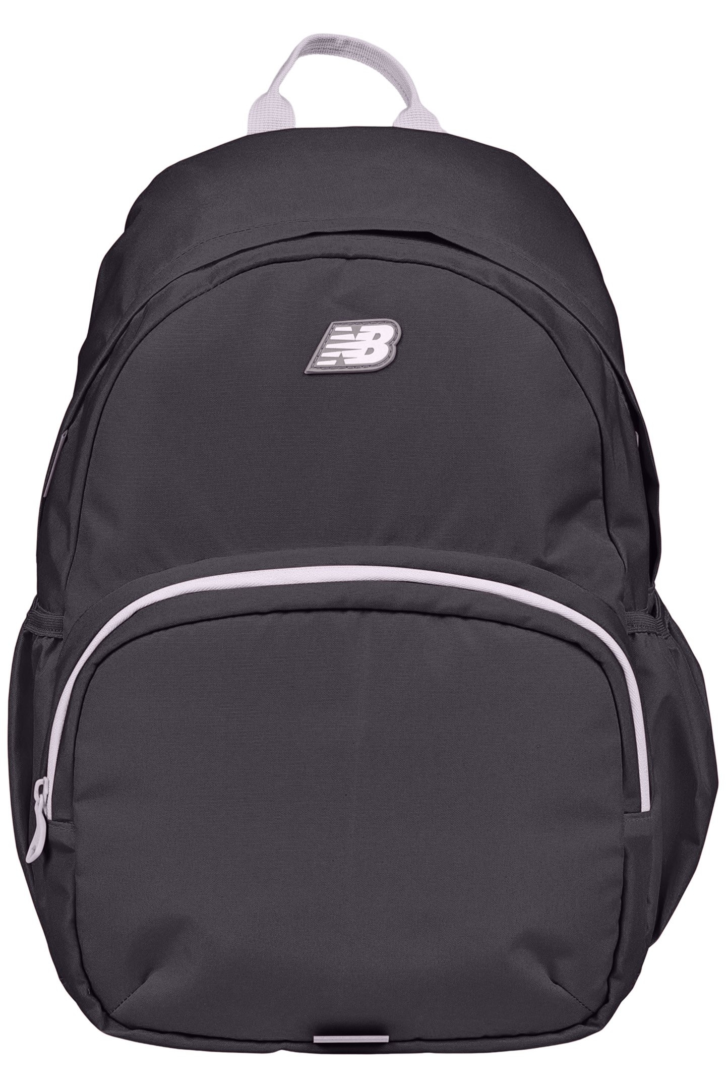 MEDIUM BACKPACK IN BLACK / MAUVE 1