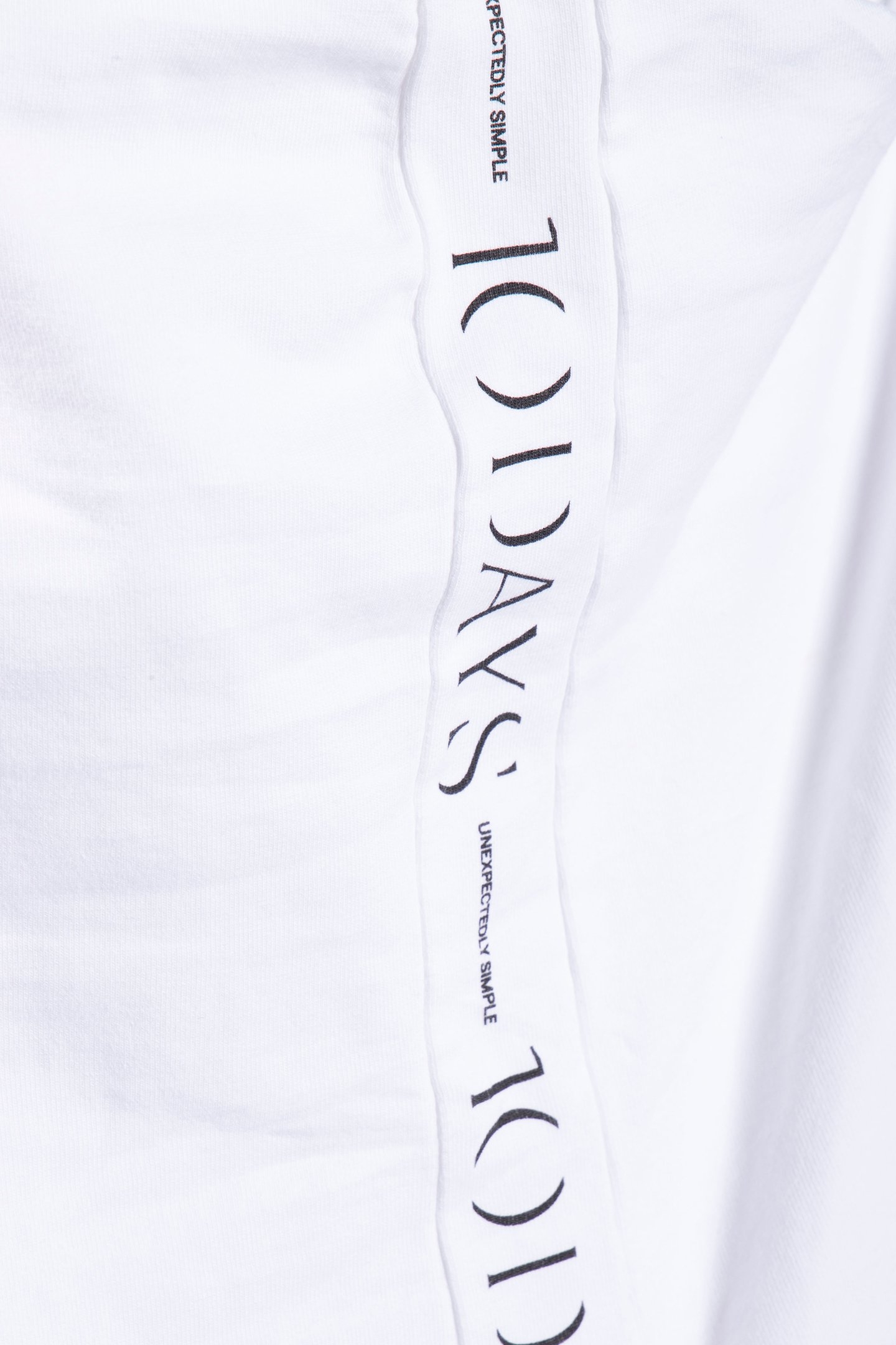 SPORTY WRAPPER WHITE 4