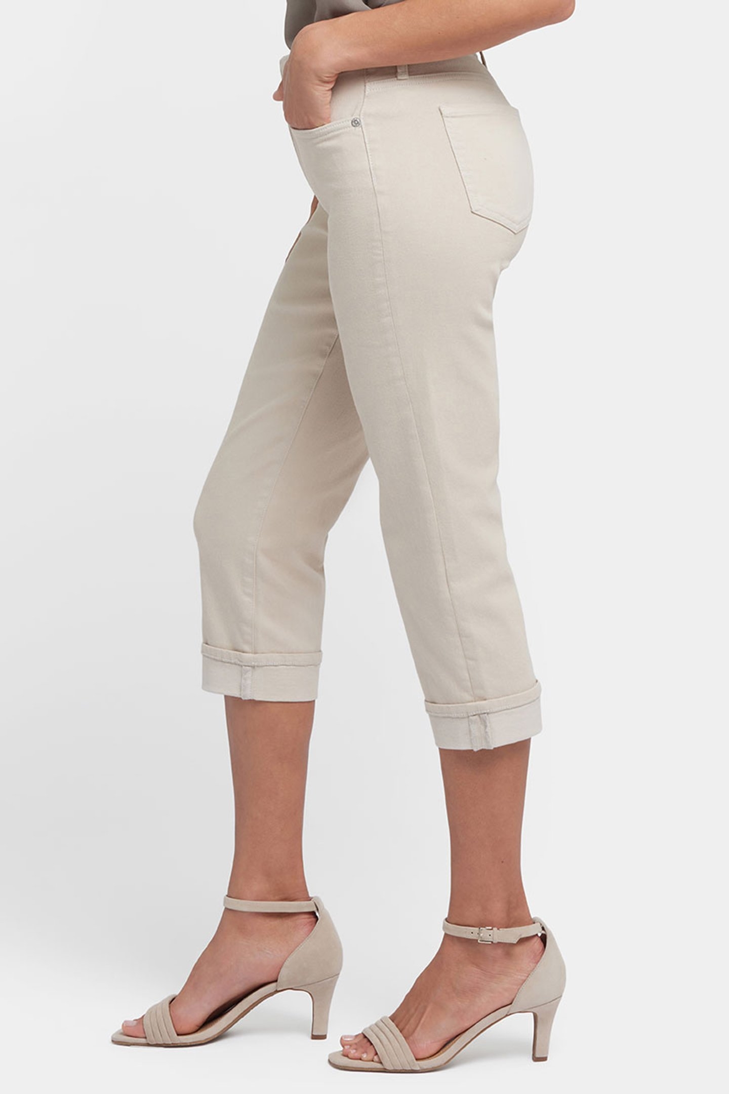 MARILYN CROP CUFF FEATHER 4