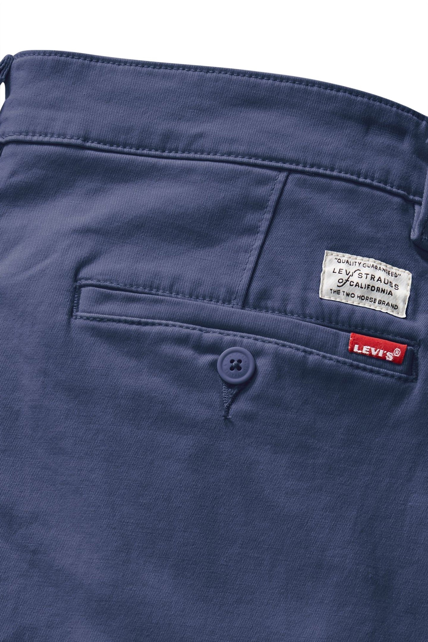 XX CHINO SLIM II CROWN BLUE SHADY 7