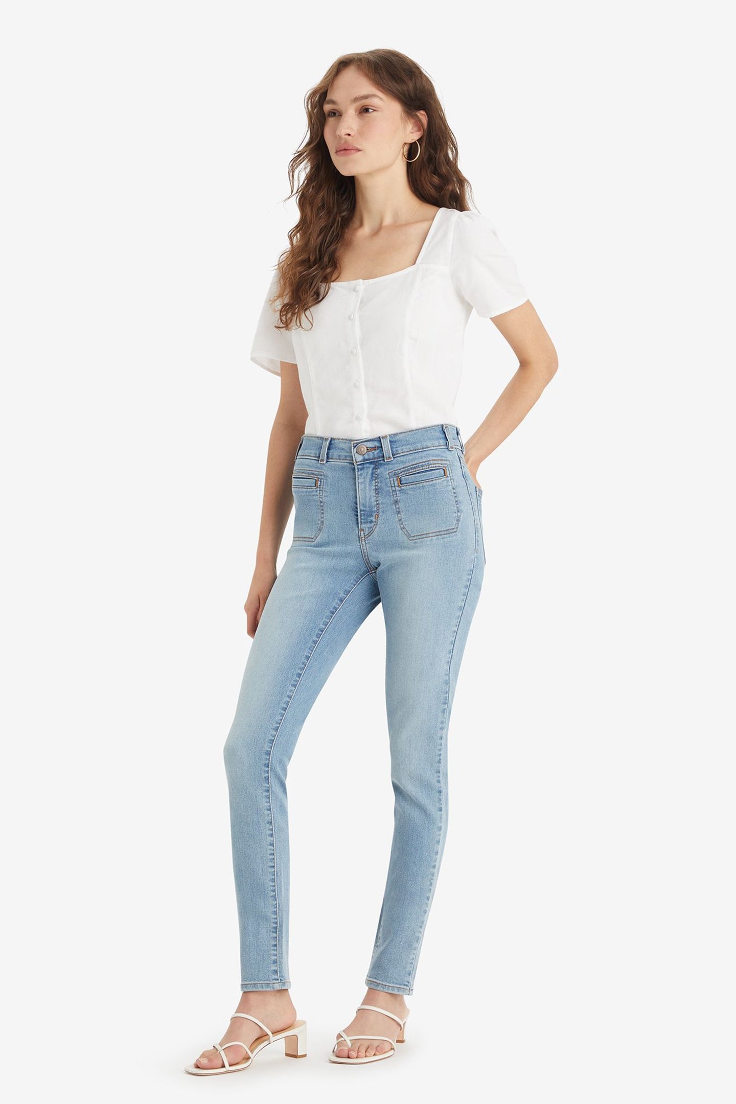 311 SHP WELT PKT SKIINNY DIFFERENT DRUM 1