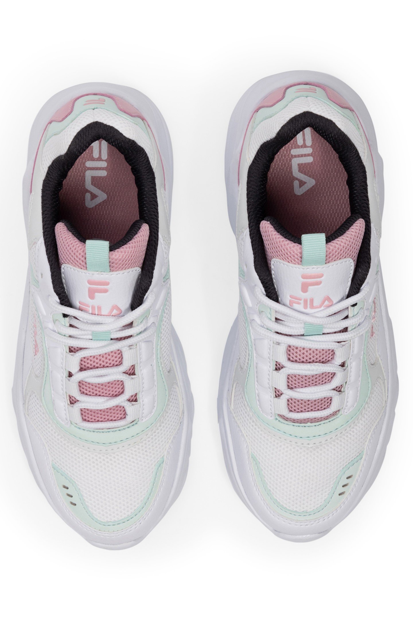 COLLENE CB WMN WHITE-OPAL BLUE 3