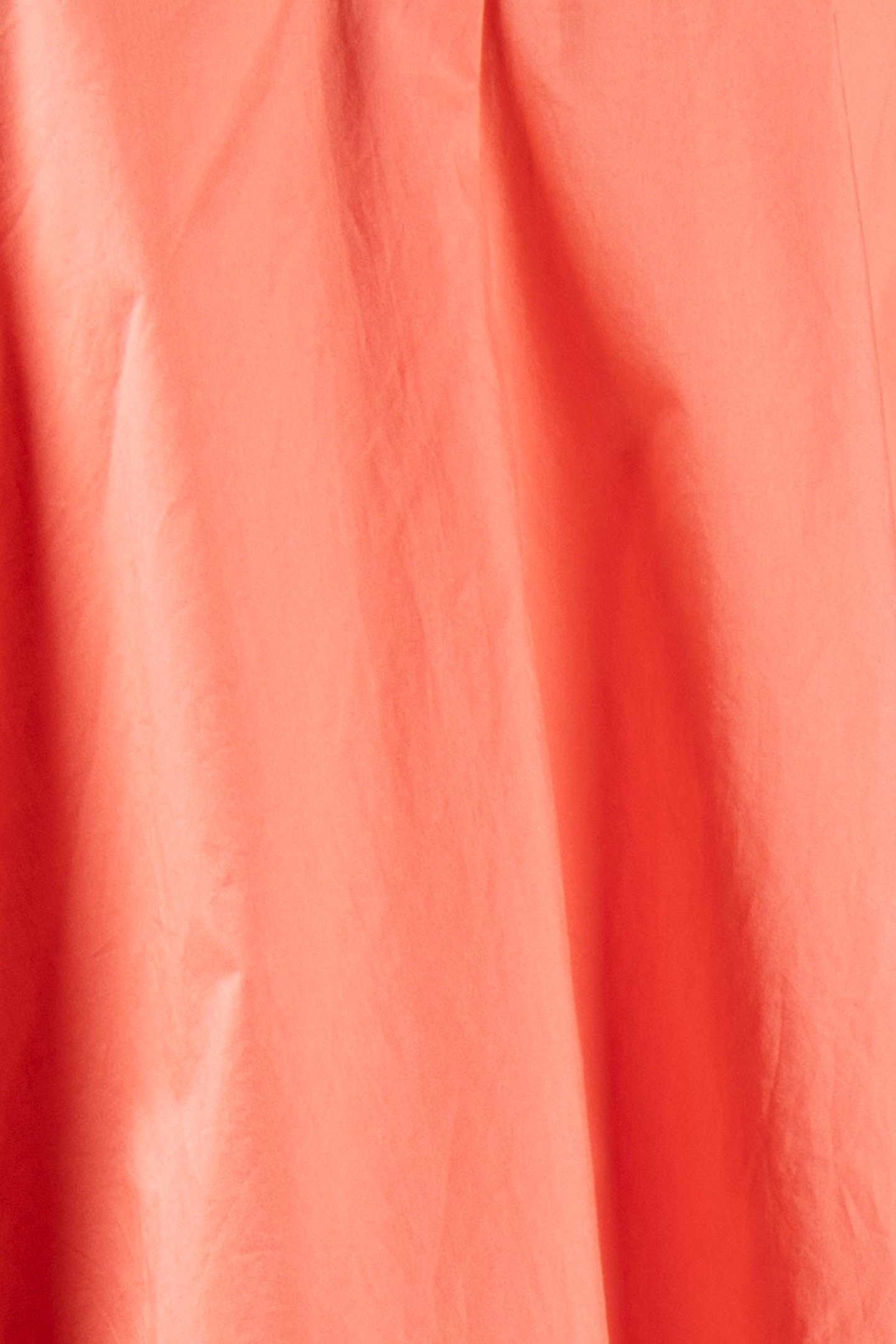 CELE RHODES POPLIN SLVLSS SHRT CORAL 4