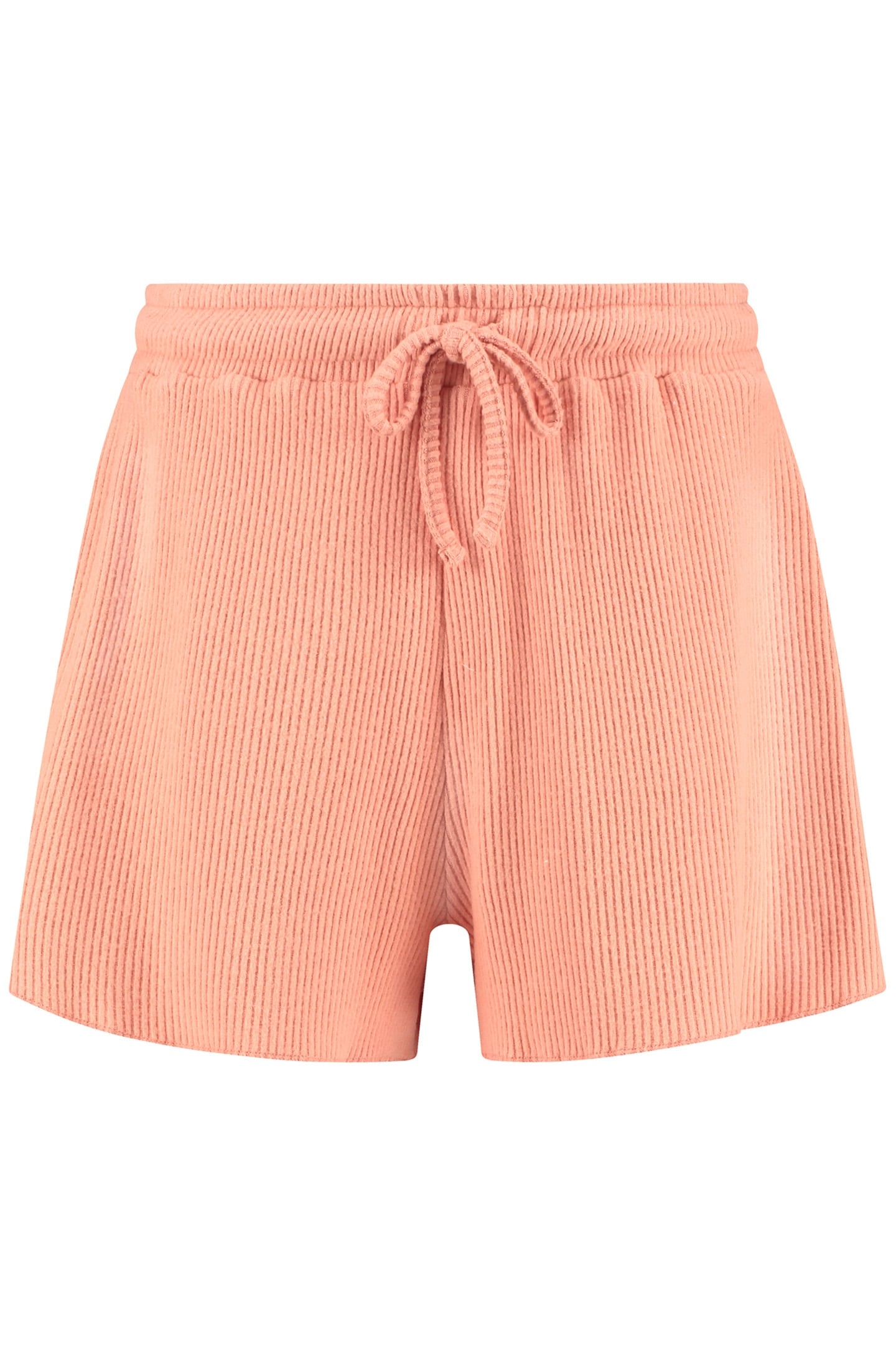 LA RIB SHORT CANYON CLAY PINK 3